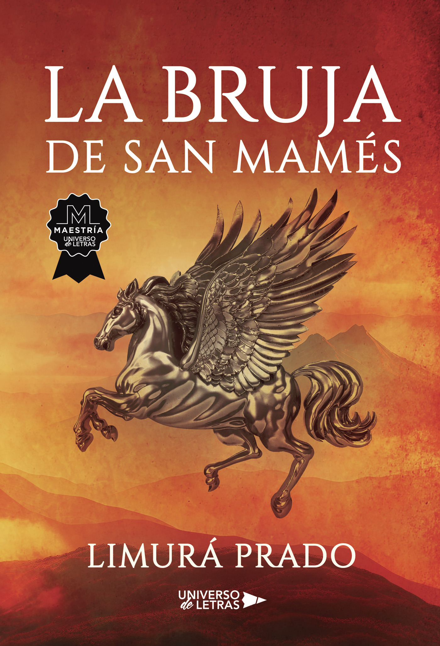 Portada de La bruja de San Mamés