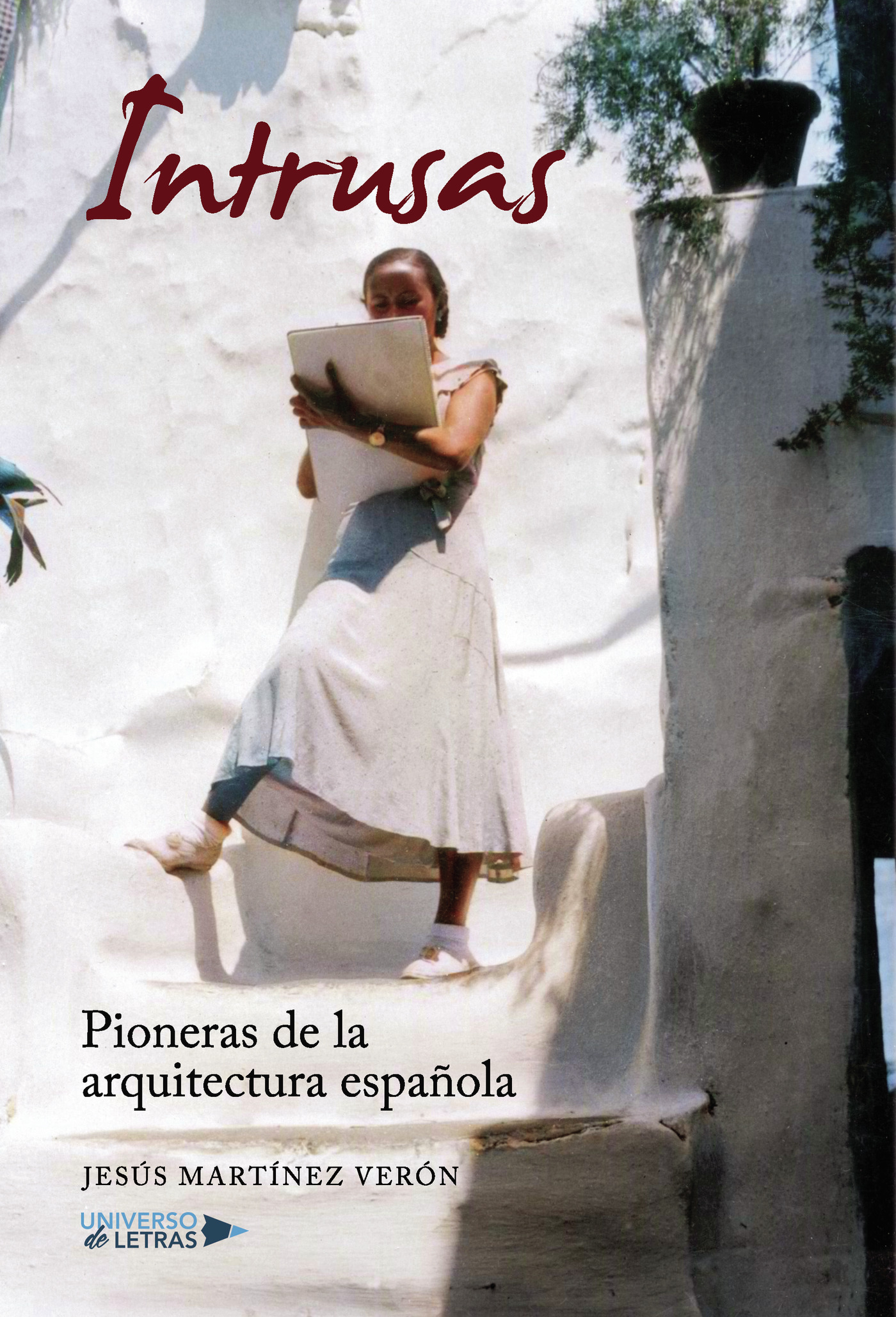 Portada de Intrusas