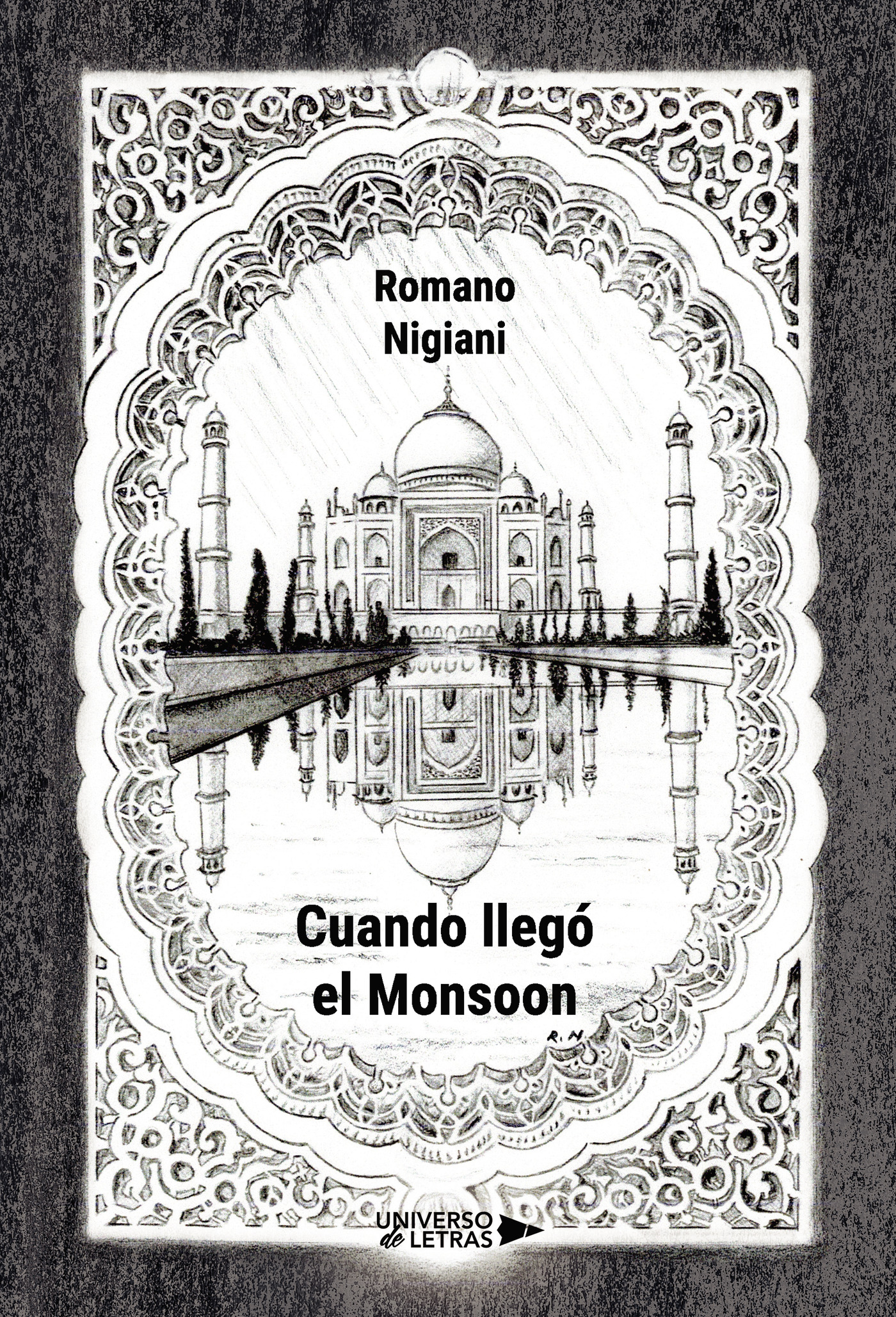 Portada de Cuando llegó el Monsoon