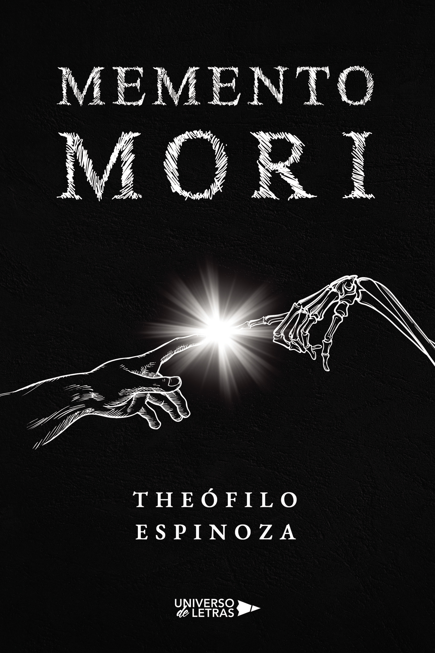 Portada de Memento Mori