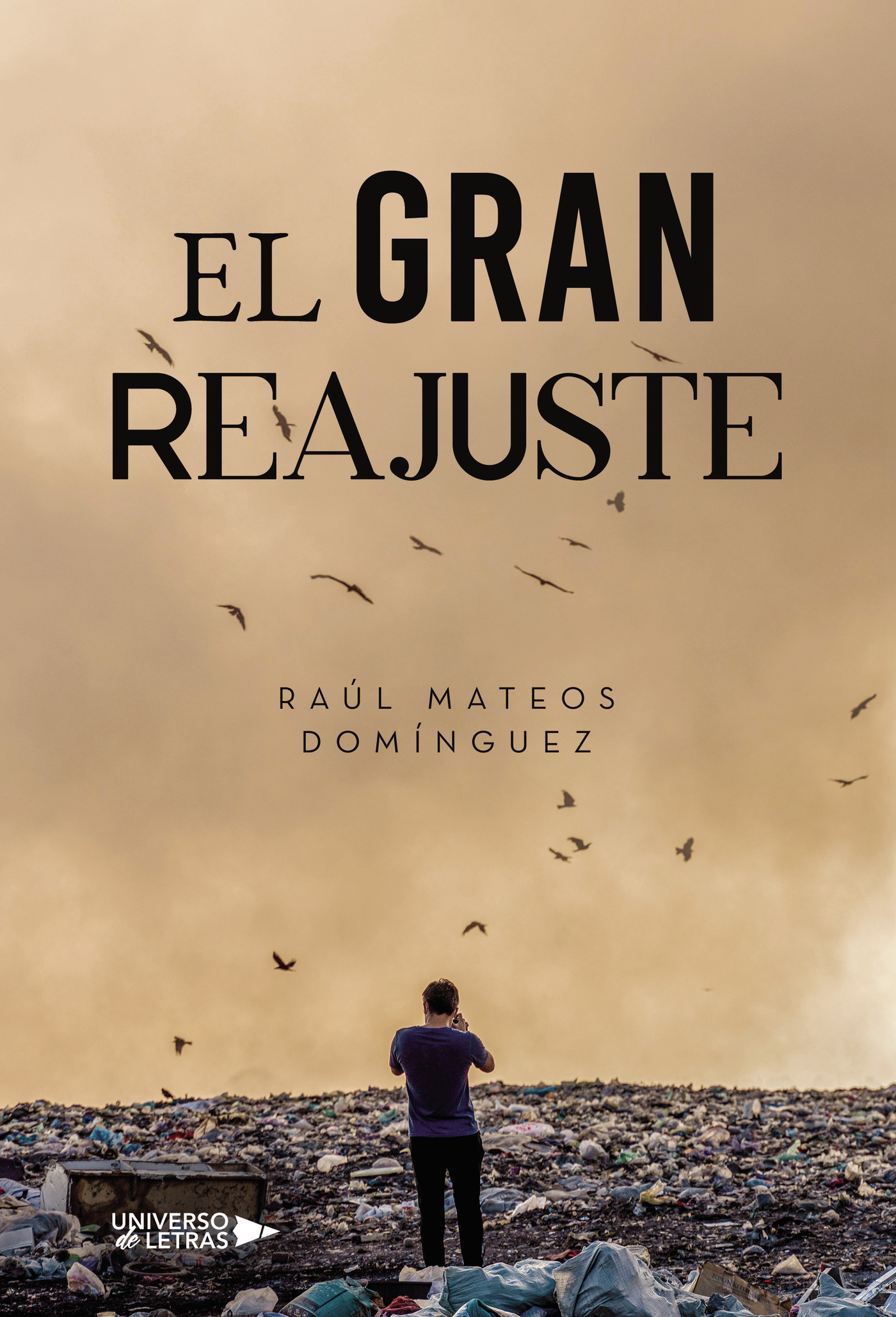 Portada de El gran reajuste