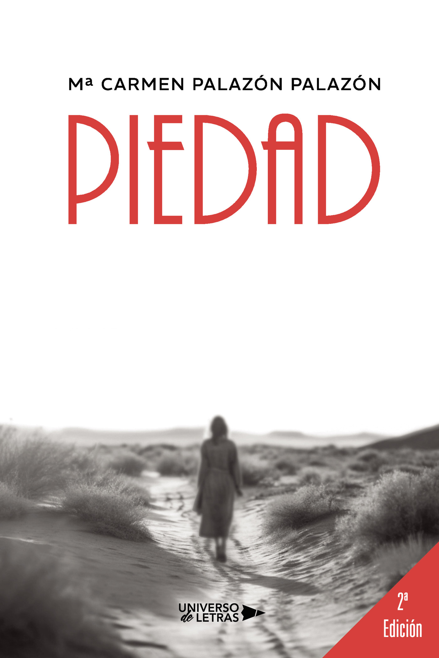 Portada de Piedad
