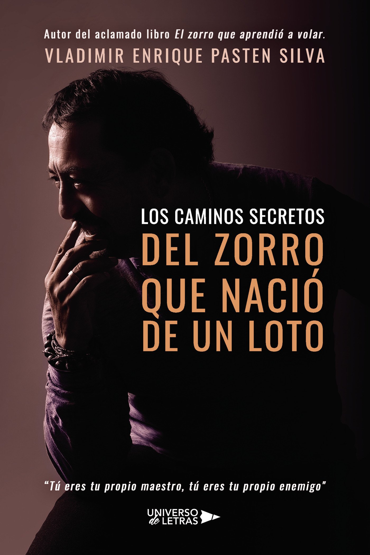 Portada de Los caminos secretos del zorro que nació de un loto