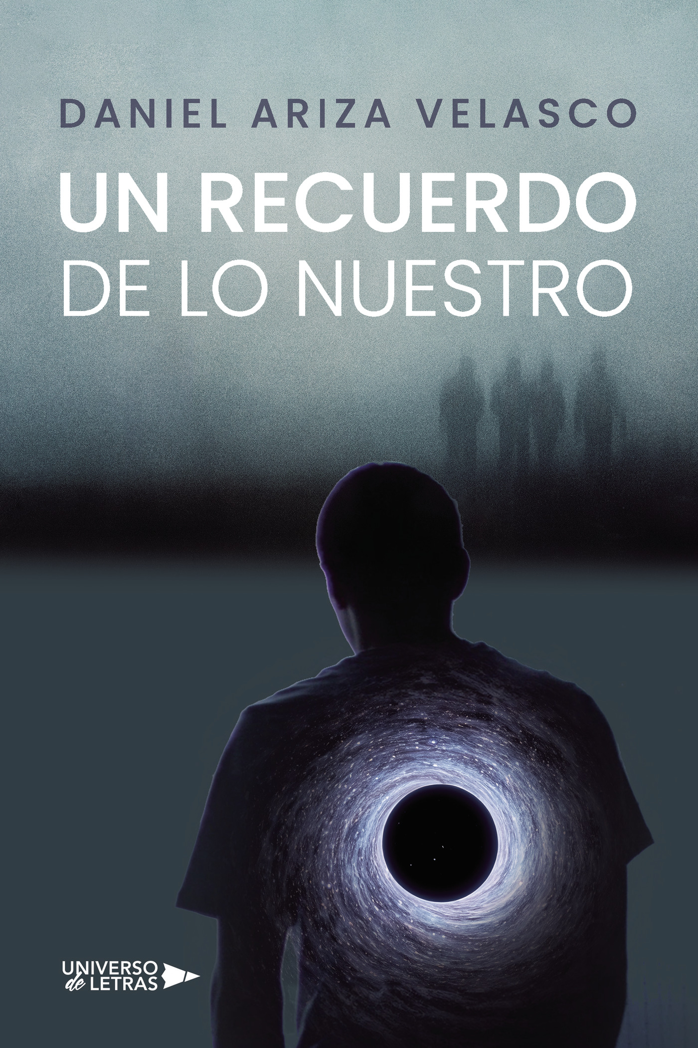 Portada de Un recuerdo de lo nuestro · Daniel Ariza Velasco