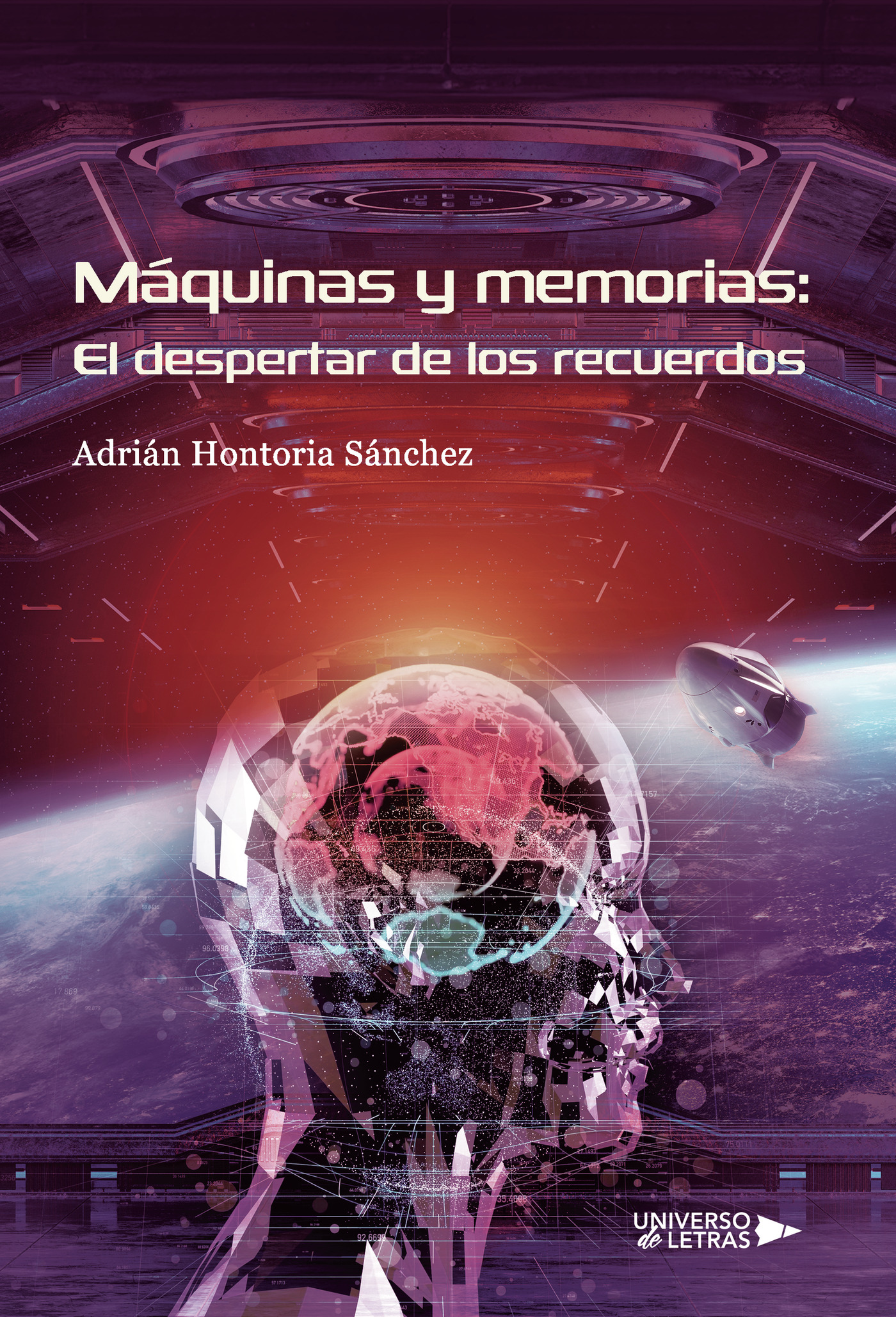 Portada de Máquinas y memorias: El despertar de los recuerdos