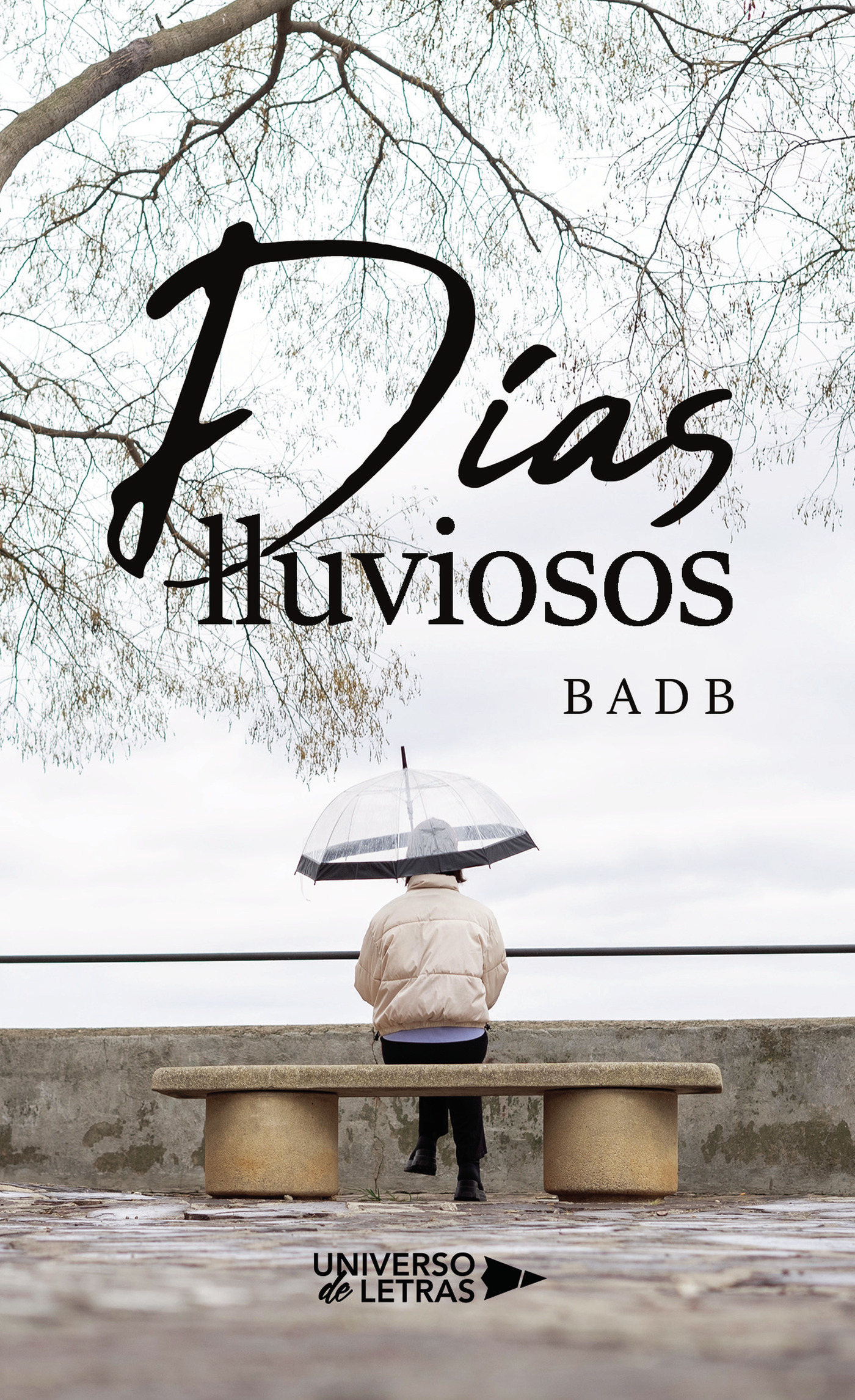 Portada de Días lluviosos