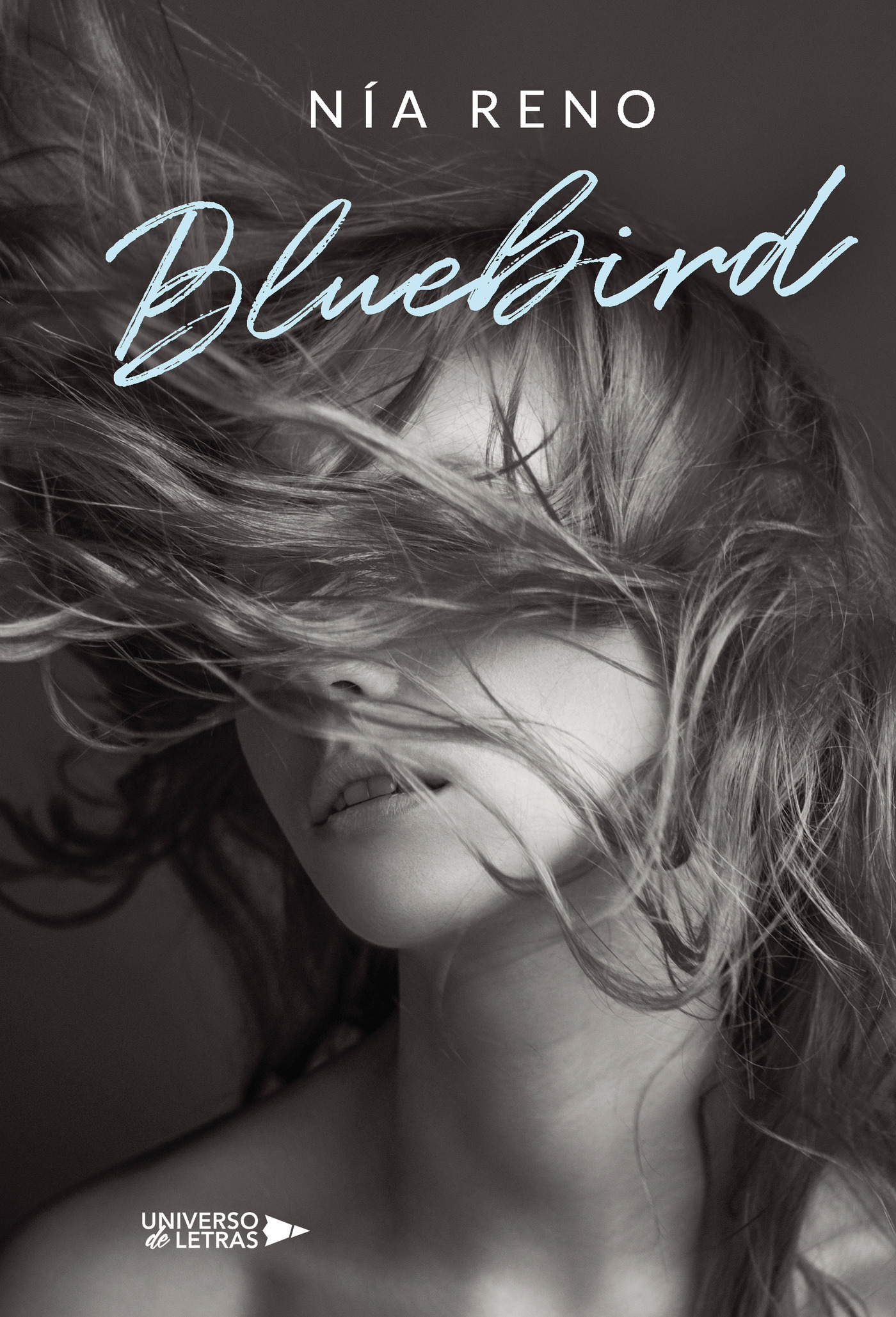Portada de Bluebird · Nía Reno
