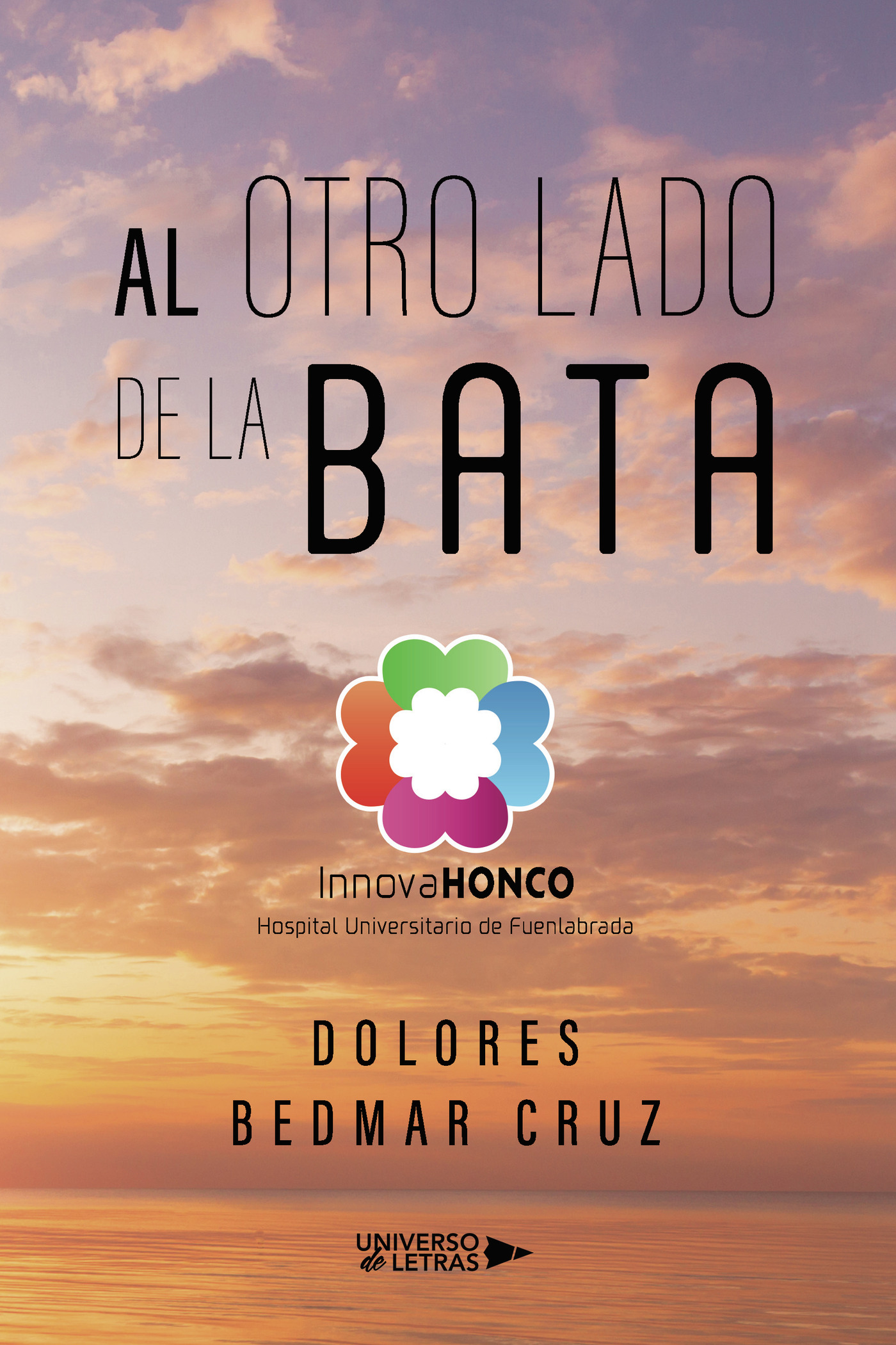 Portada de Al otro lado de la bata