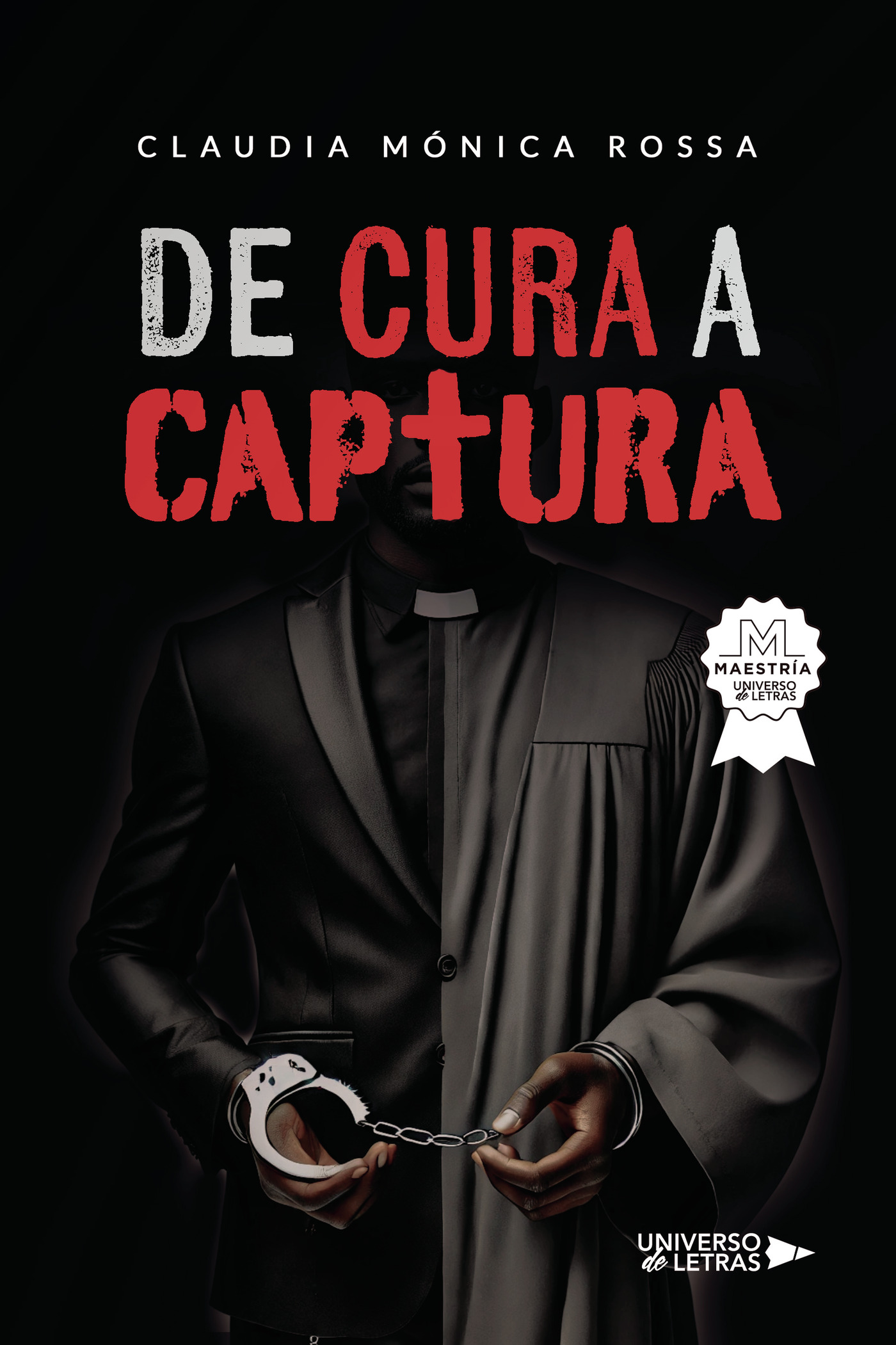 Portada de De cura a captura
