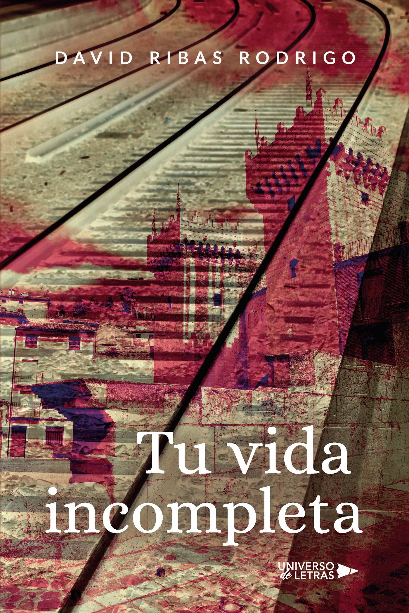 Portada de Tu vida incompleta