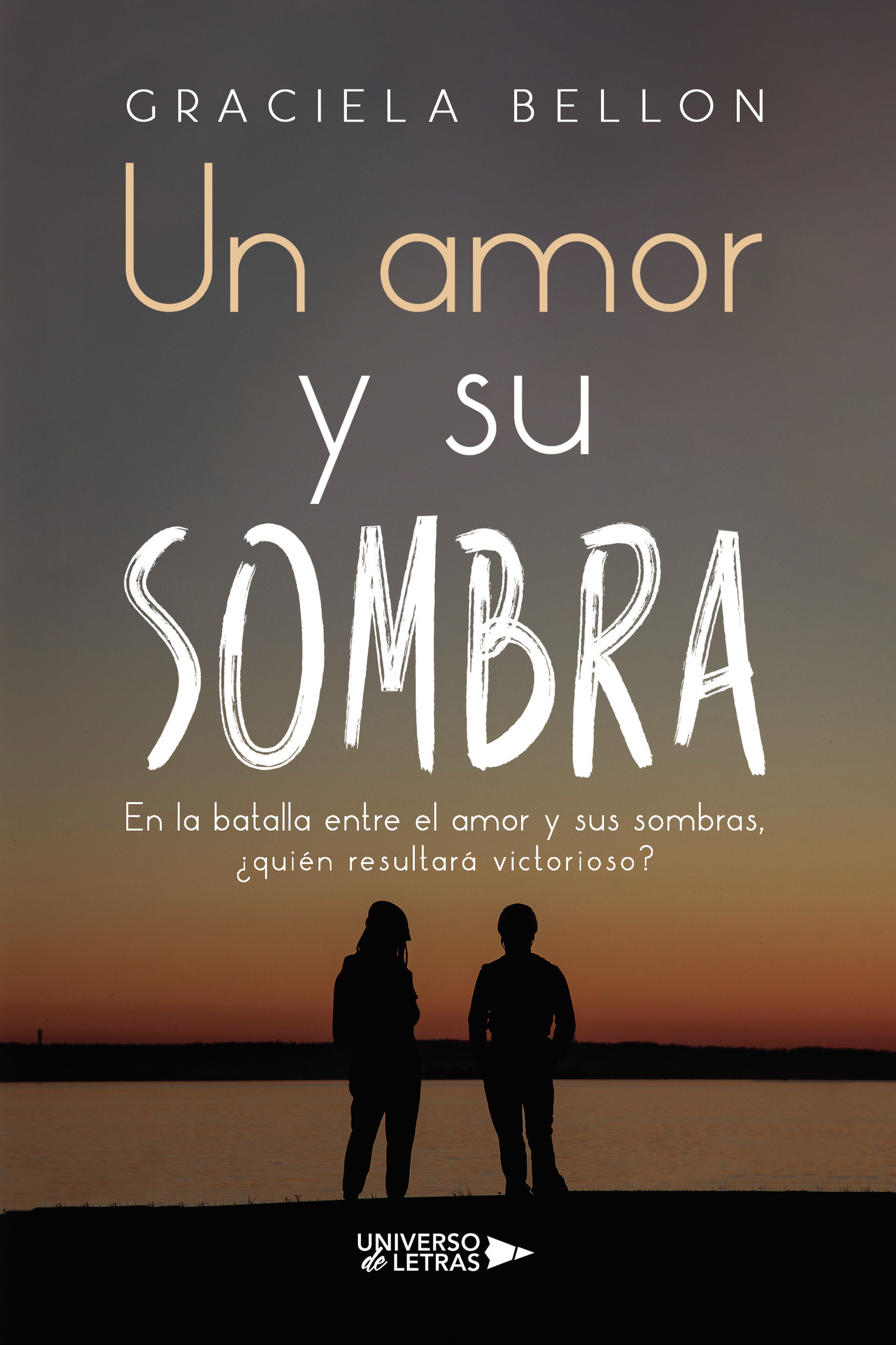Portada de Un amor y su sombra
