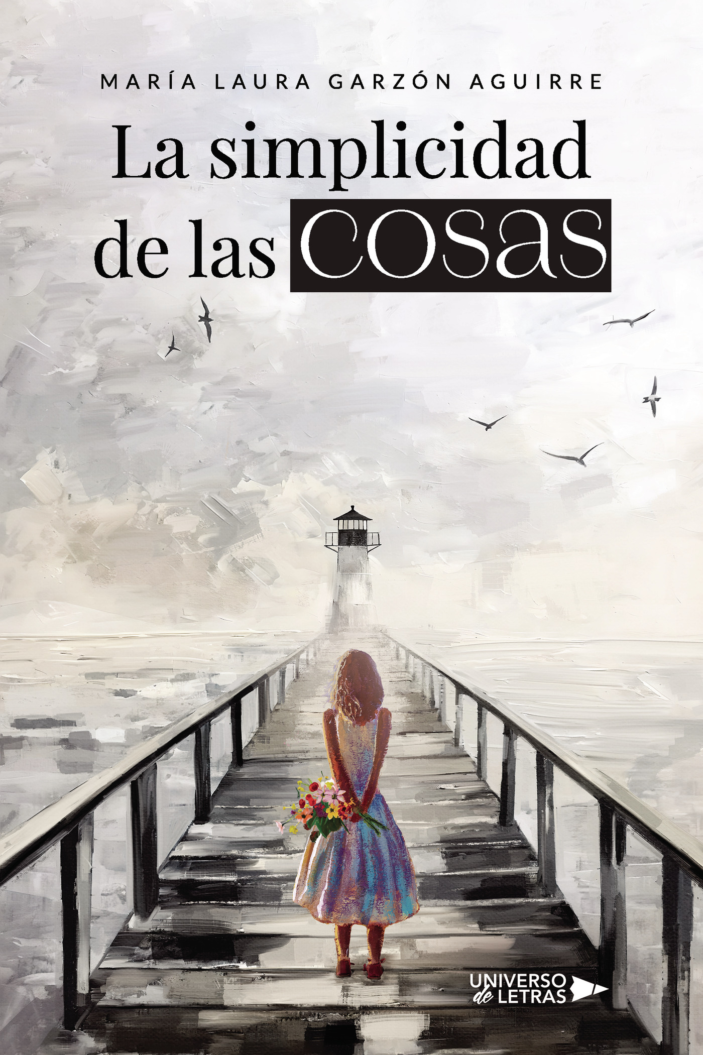 Portada de La simplicidad de las cosas