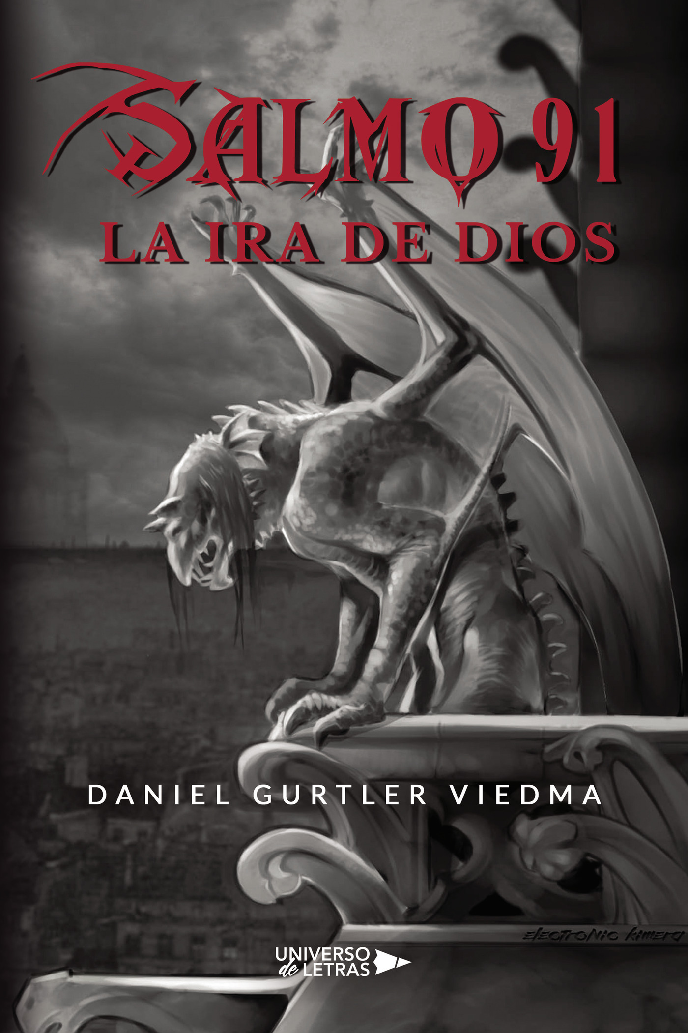 Portada de Salmo 91 La ira de Dios