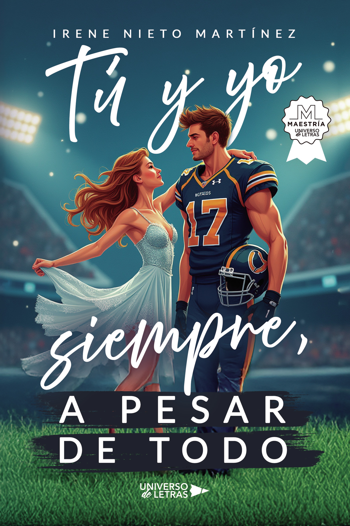 Portada de Tú y yo siempre, a pesar de todo