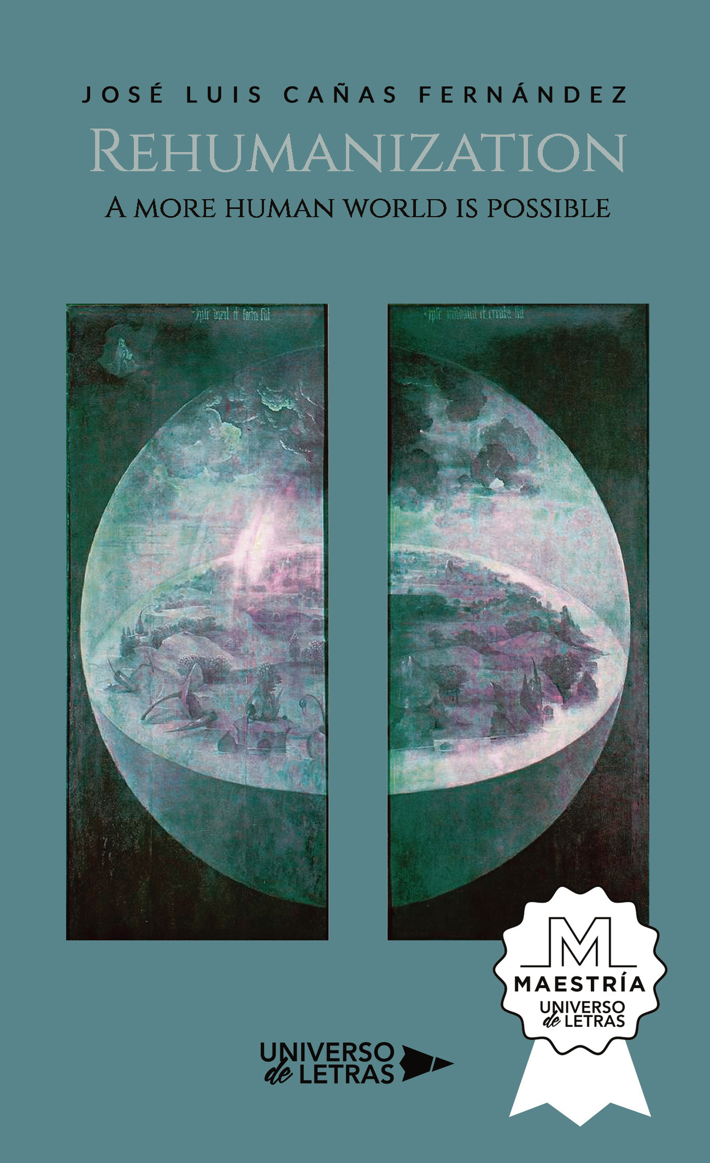 Portada de Rehumanization