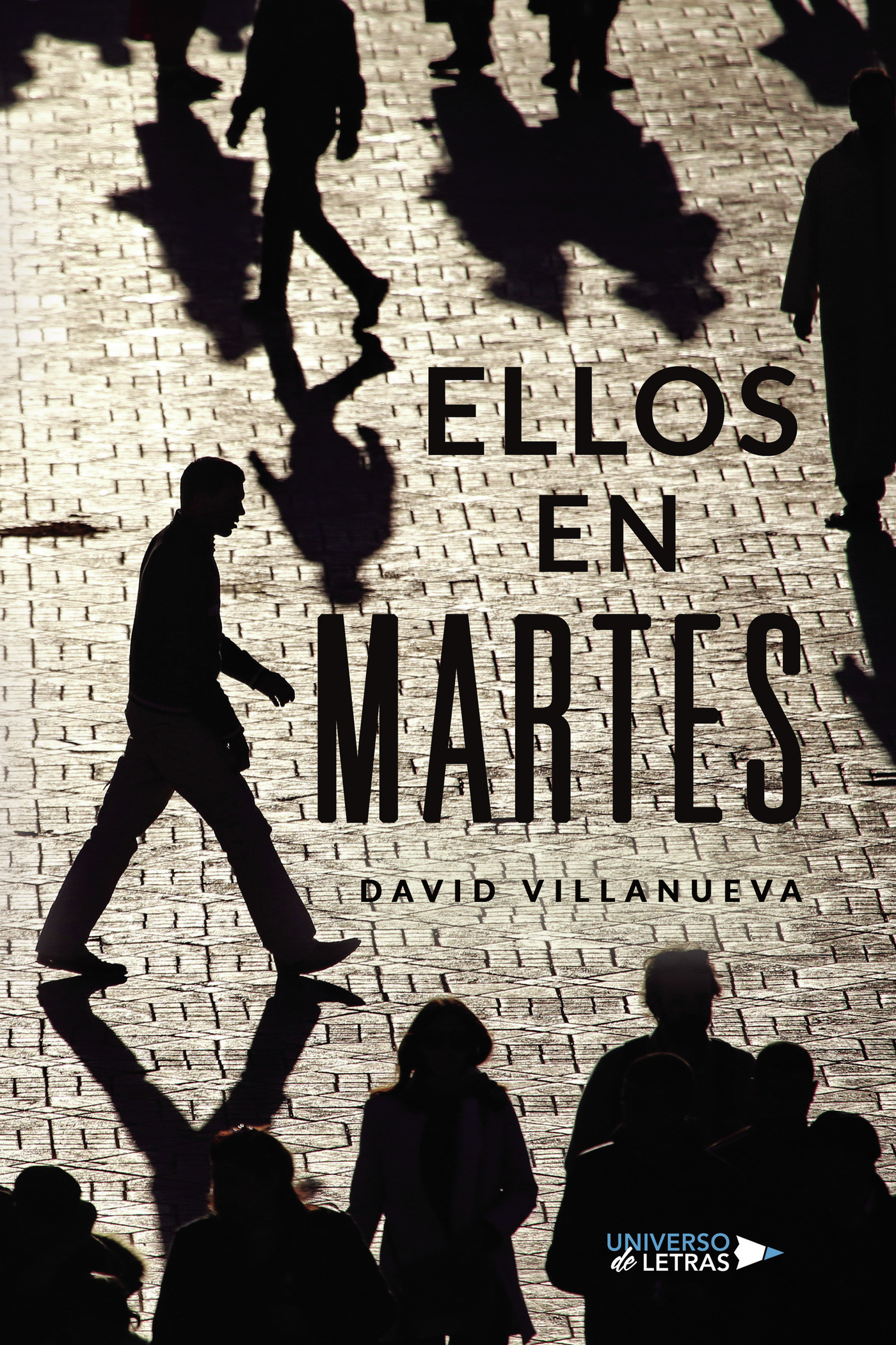 Portada de Ellos en martes