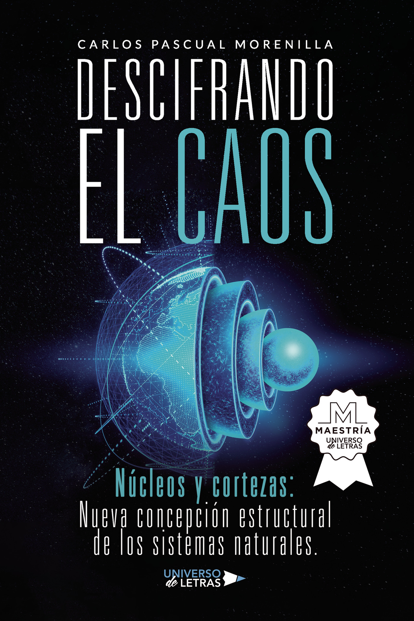 Portada de Descifrando el caos