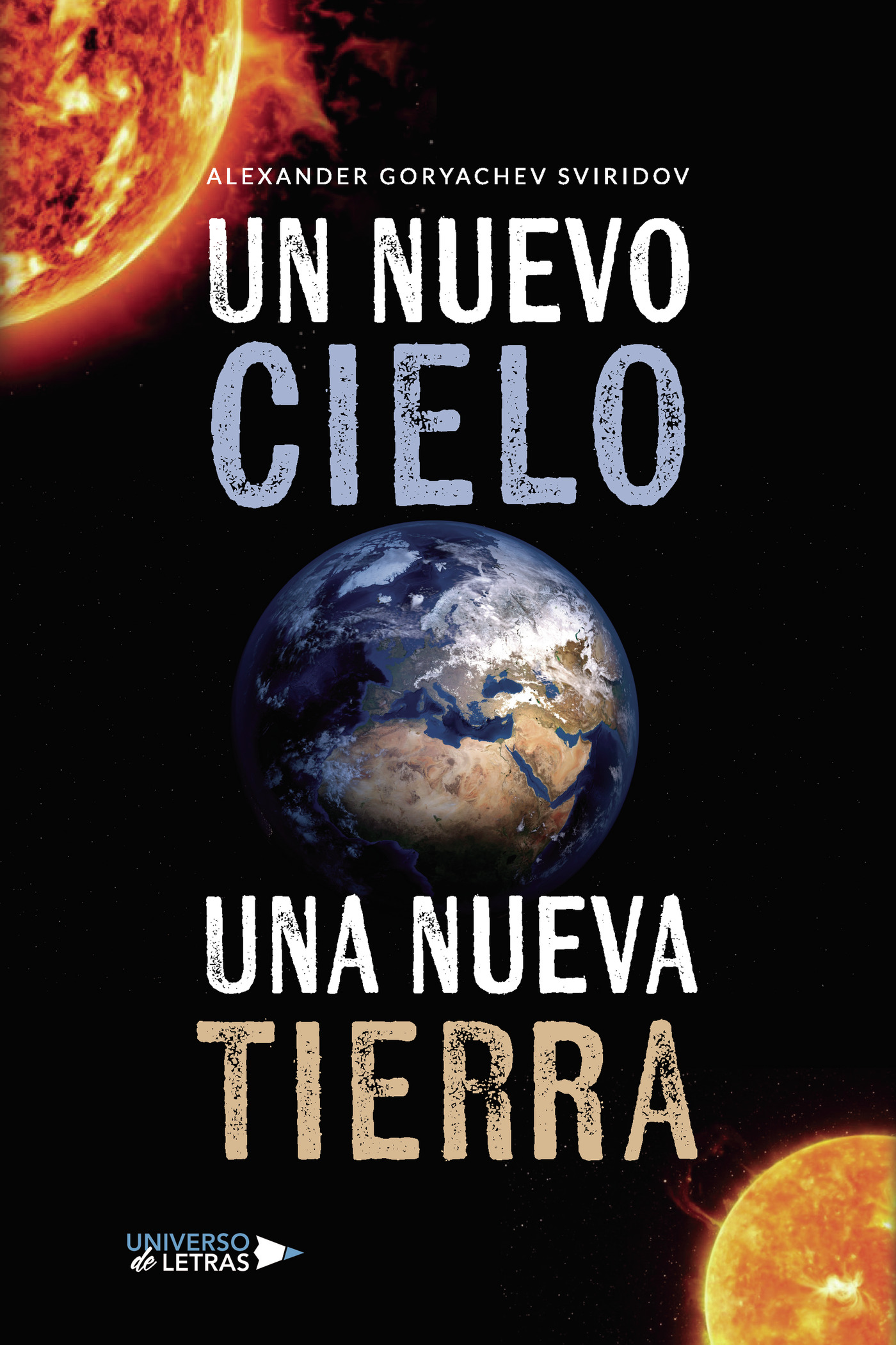 Portada de Un nuevo cielo. Una nueva tierra