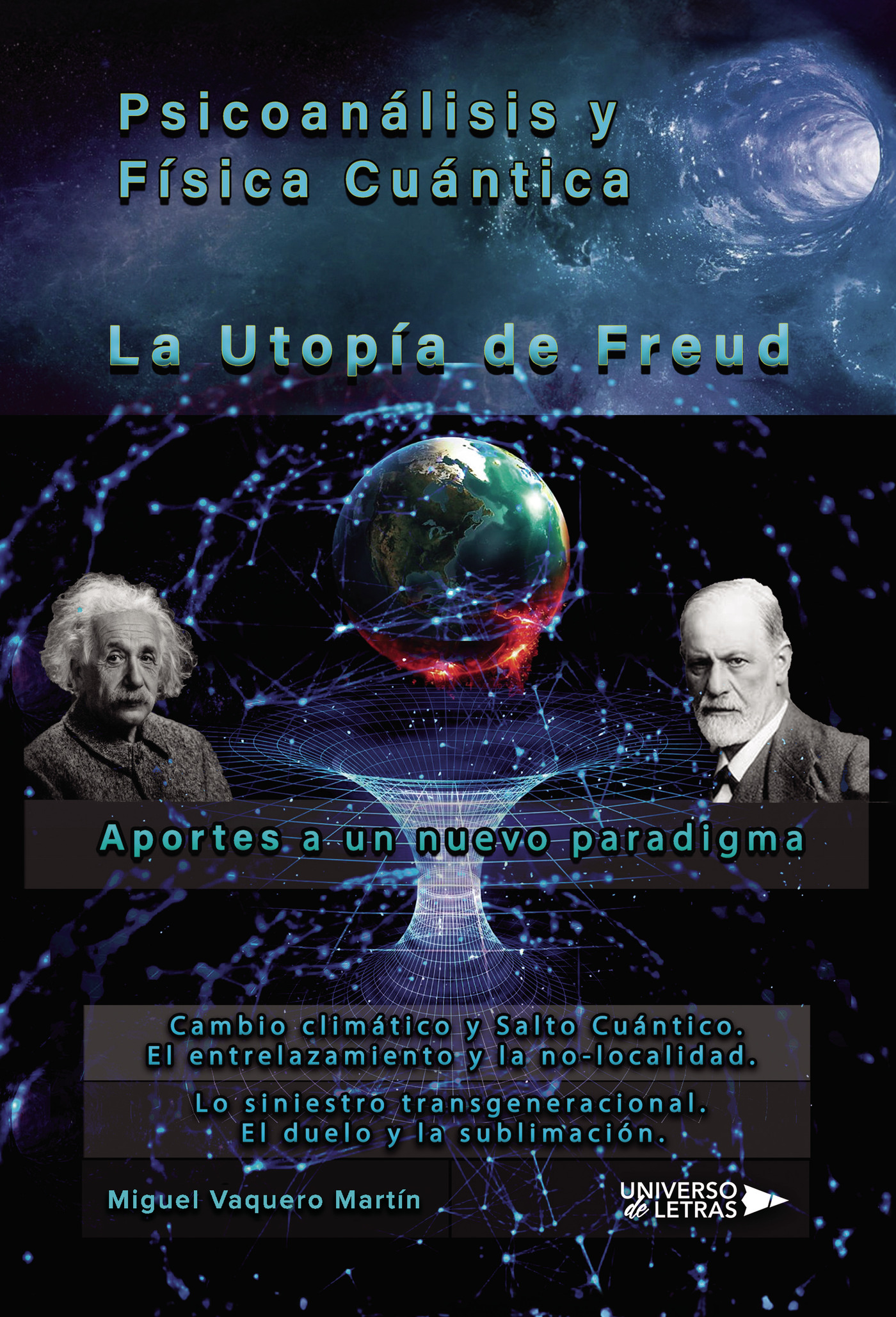 Portada de La utopía de Freud
