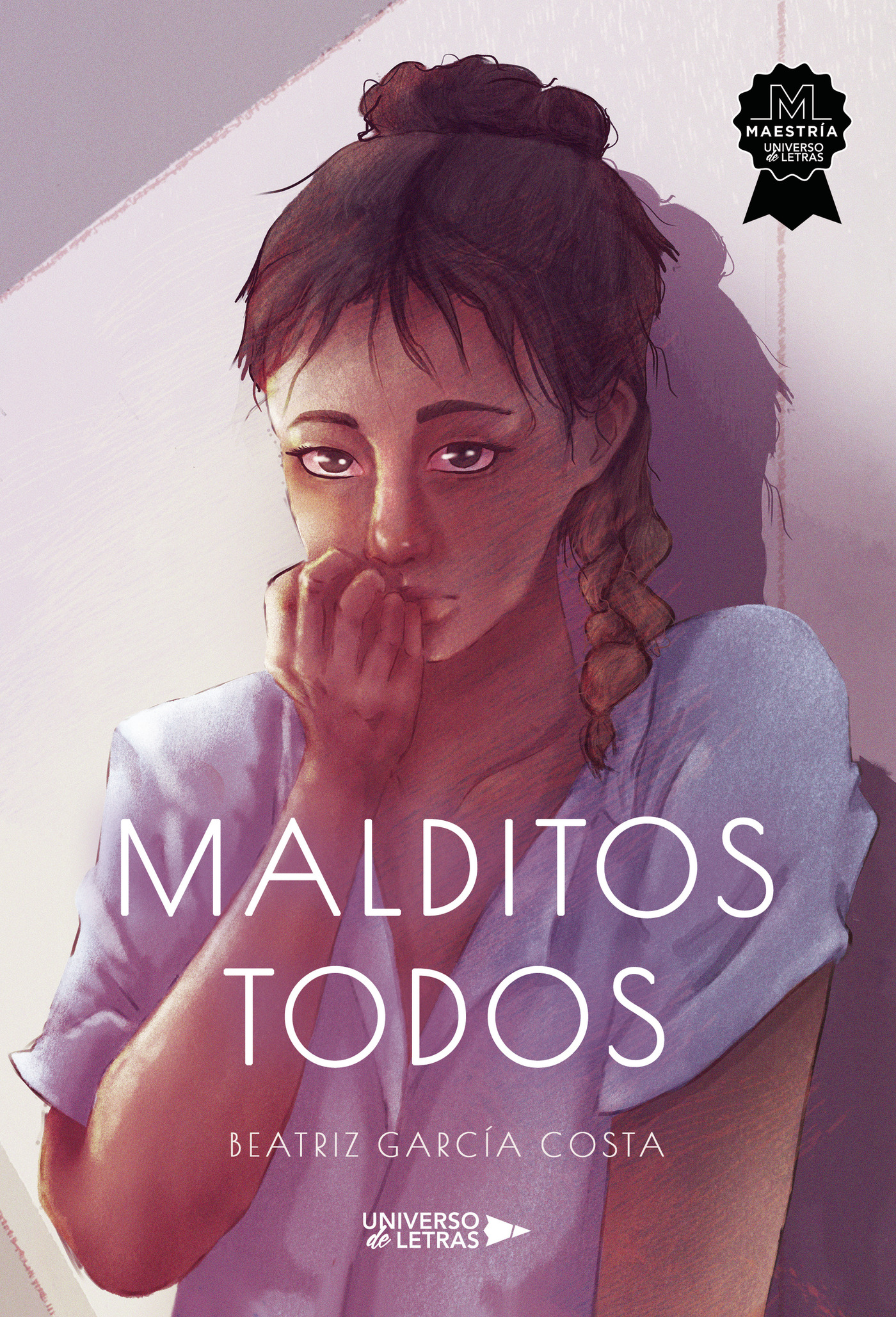 Portada de Malditos todos