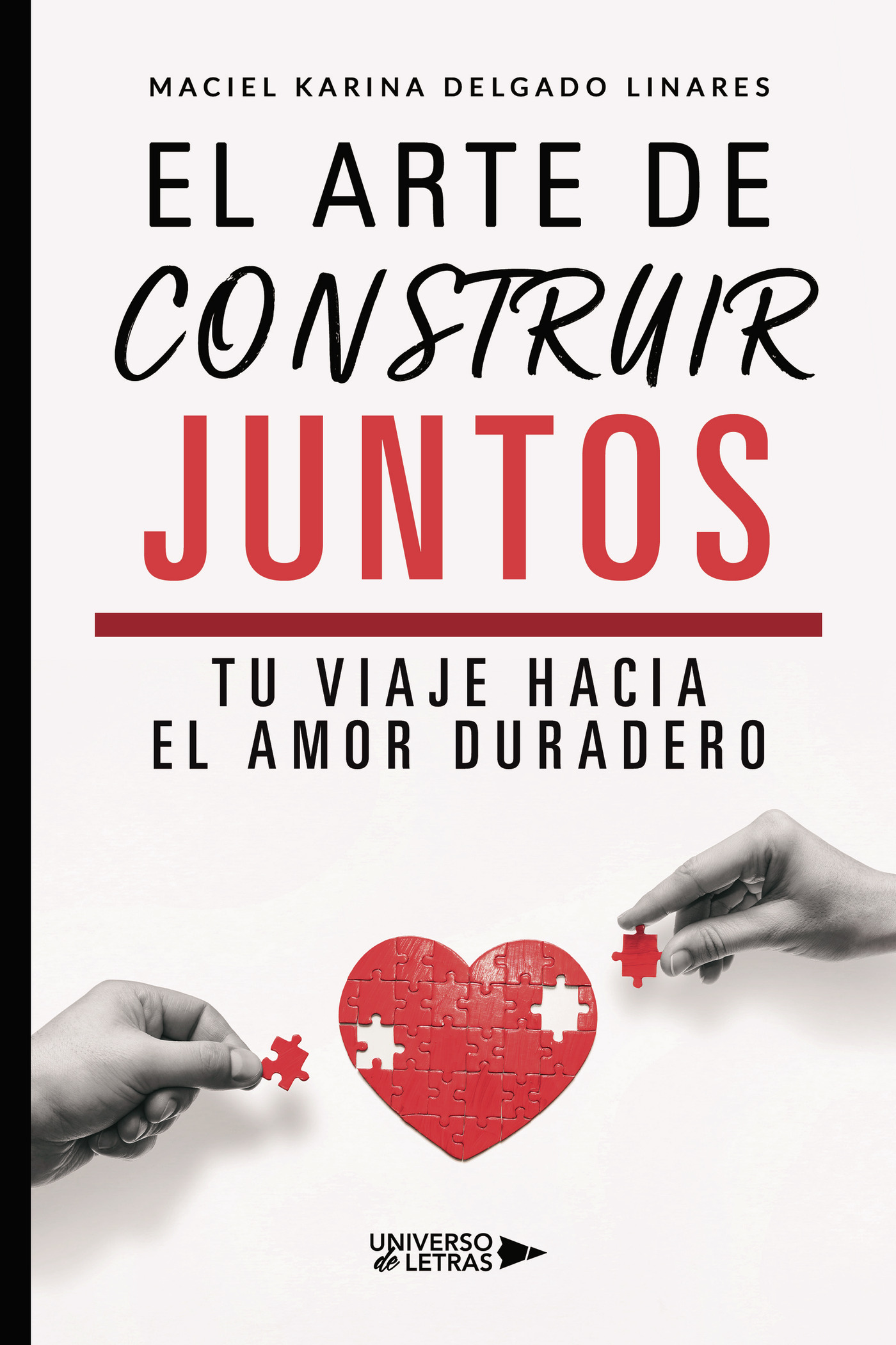 Portada de El arte de construir juntos