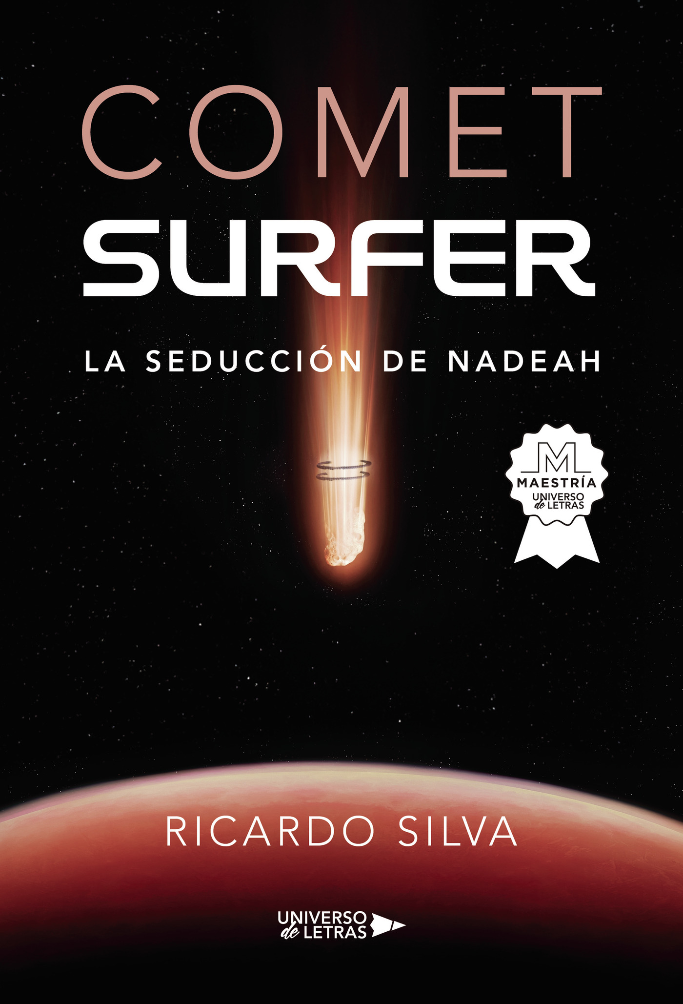 Portada de Comet Surfer