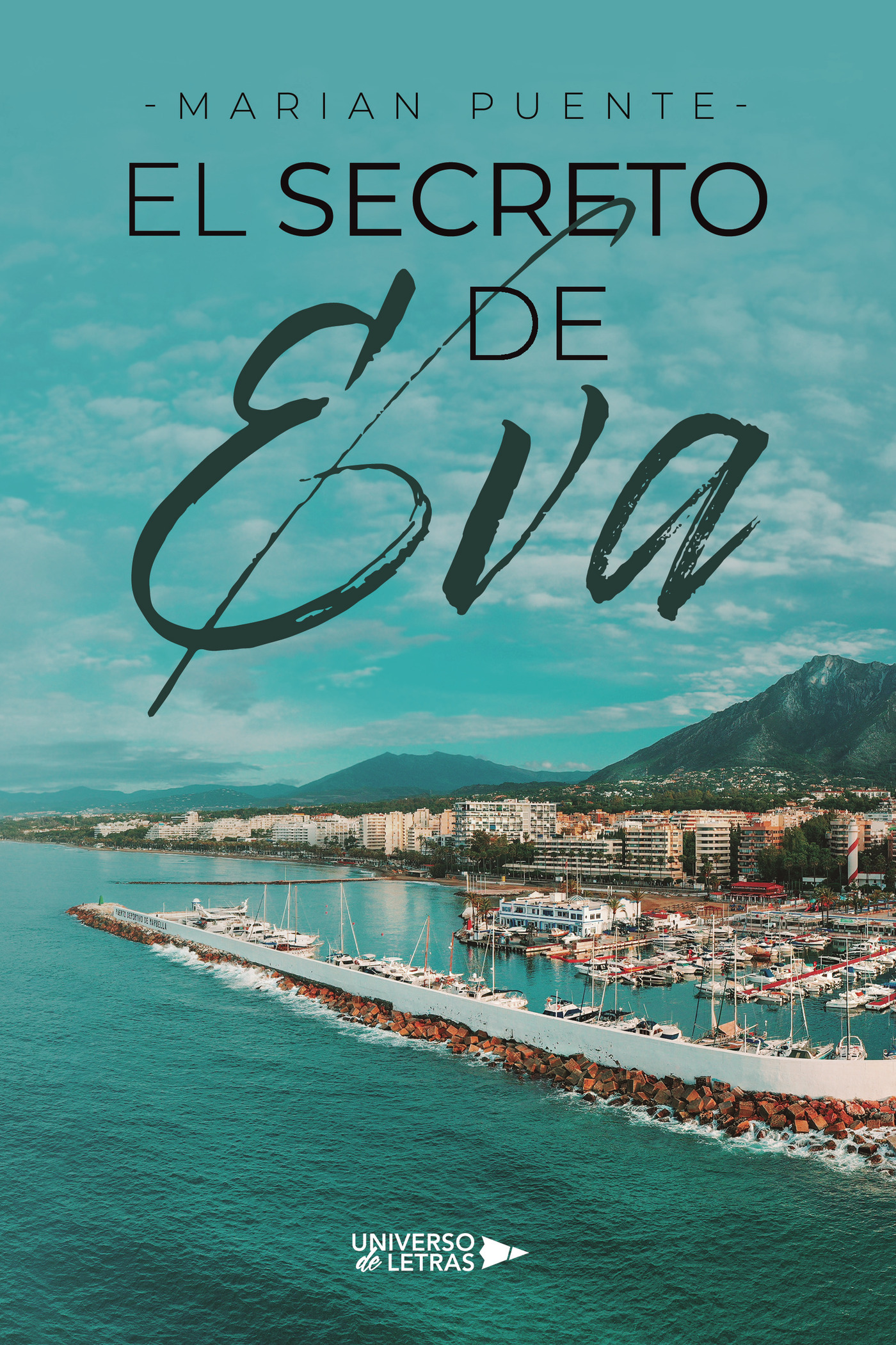 Portada de El secreto de Eva