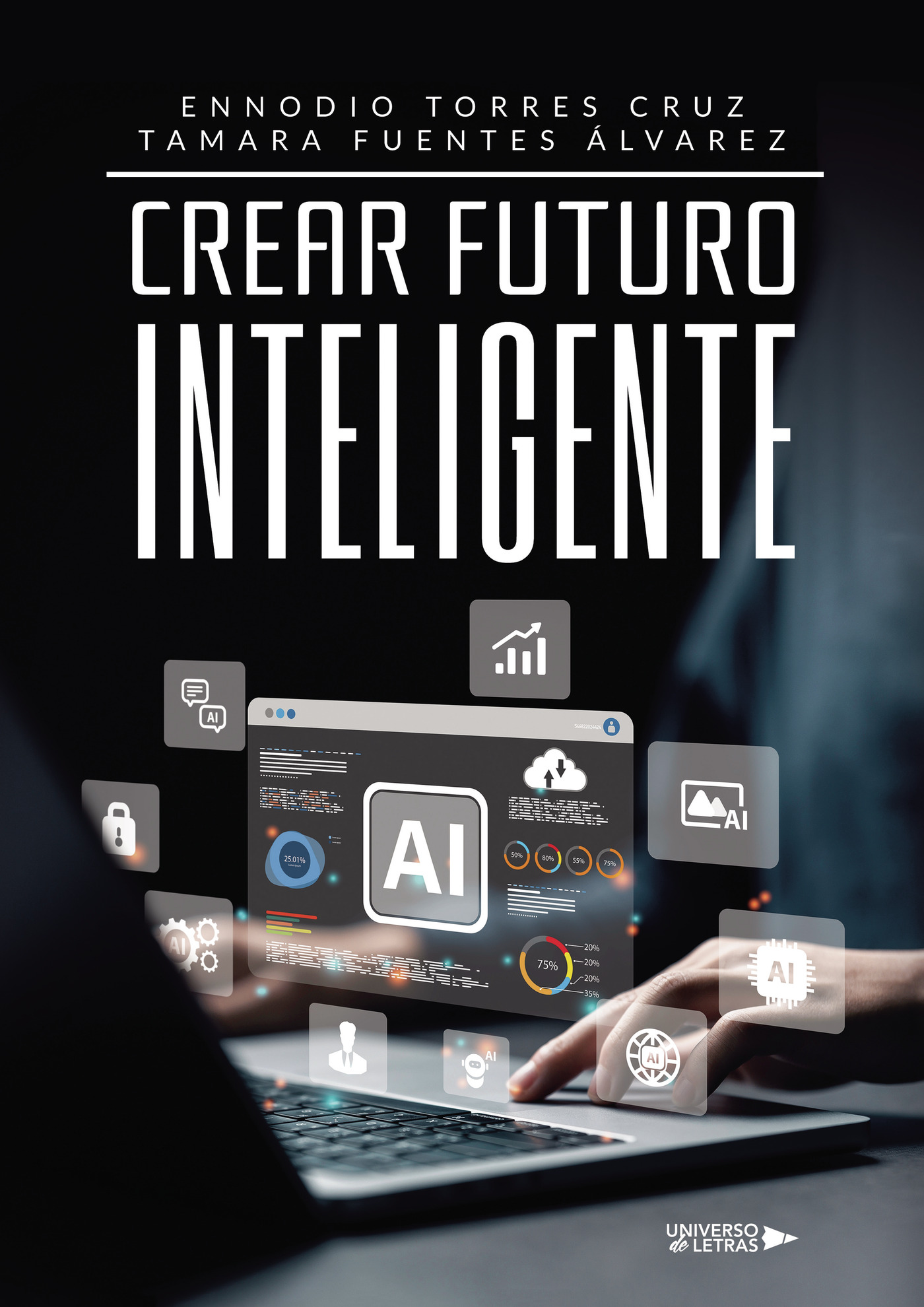 Portada de Crear Futuro Inteligente