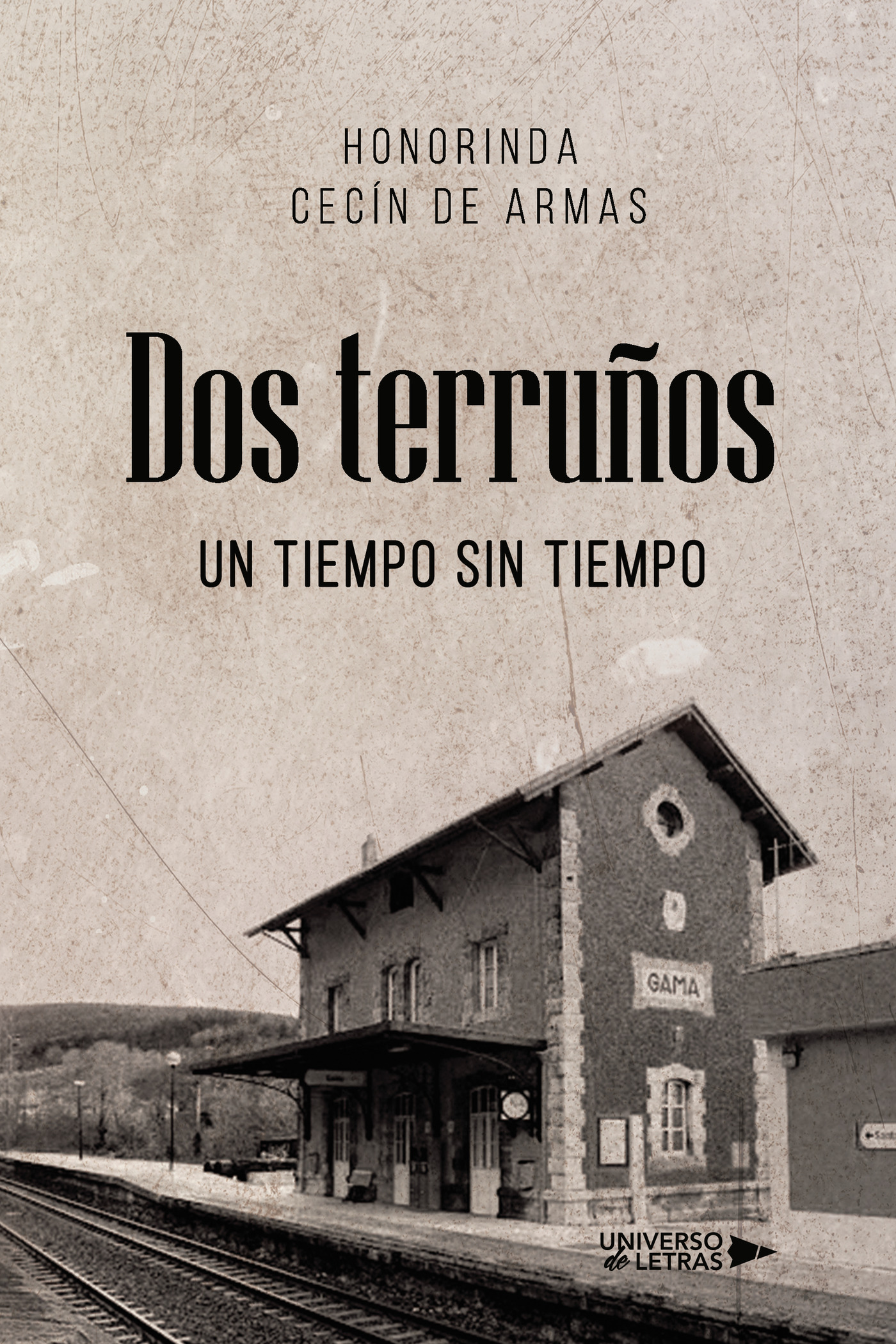 Portada de Dos terruños