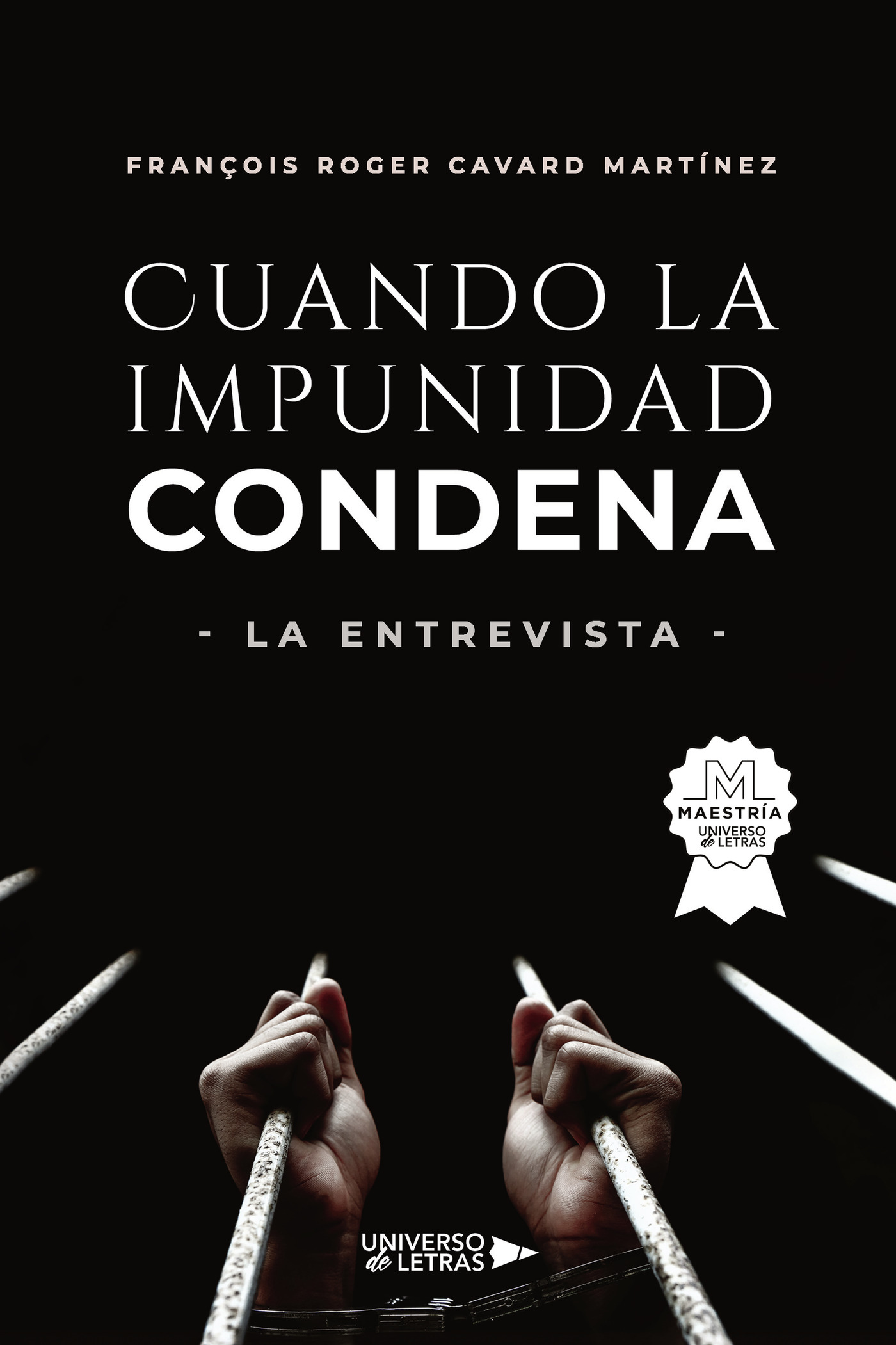 Portada de Cuando la impunidad condena