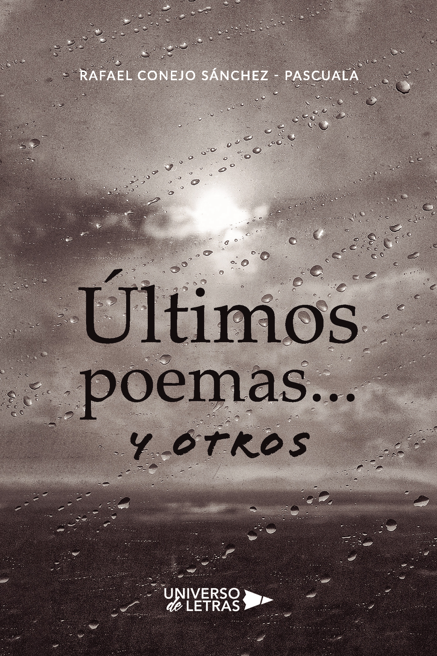 Portada de Últimos poemas... y otros