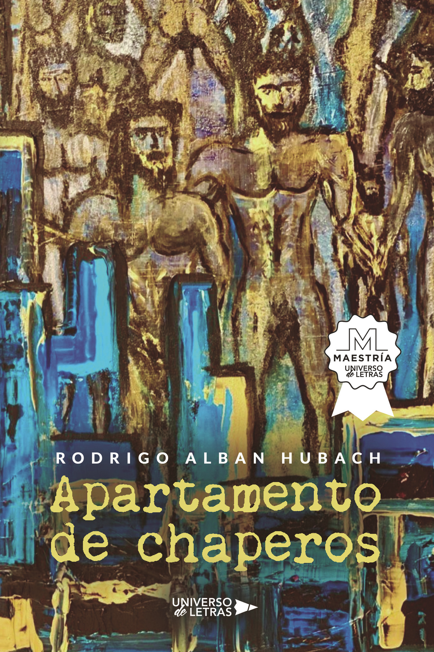 Portada de Apartamento de chaperos