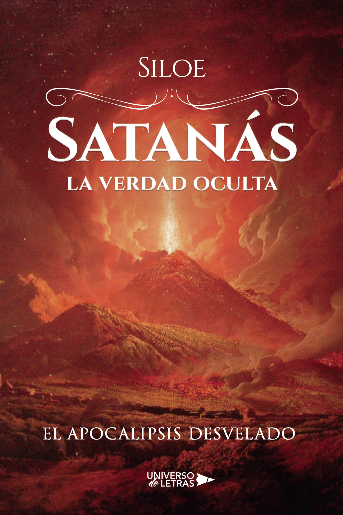 Portada de Satanás la verdad oculta