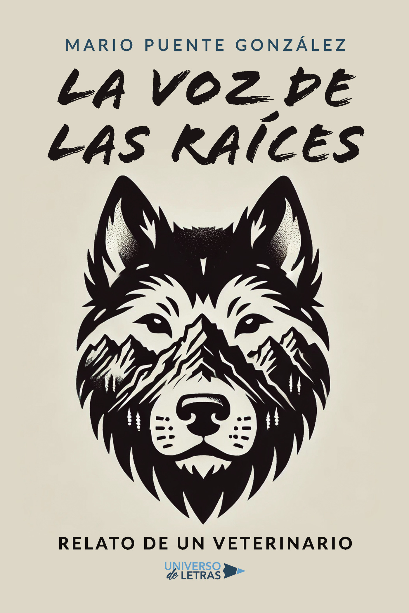 Portada de La voz de las raíces