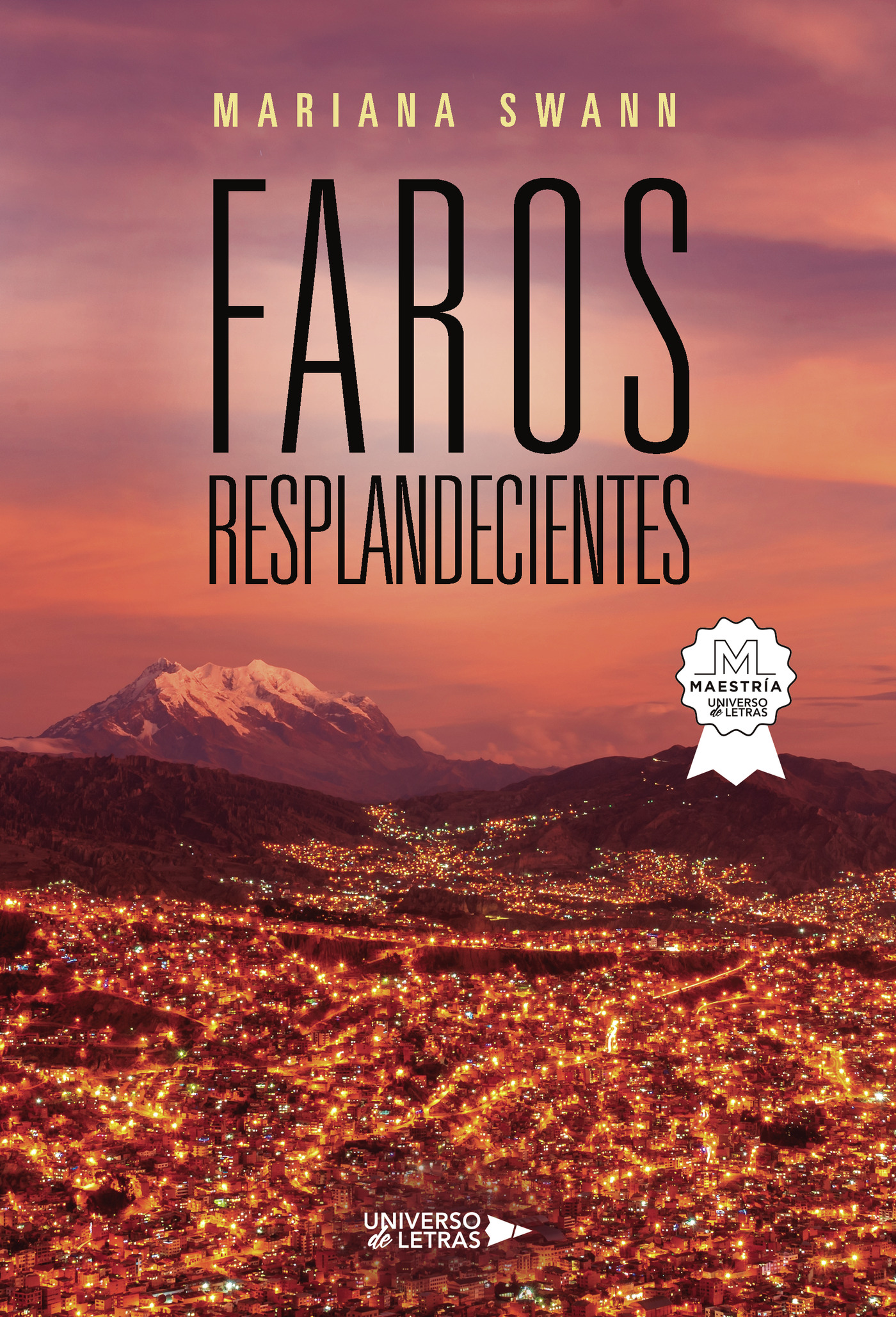 Portada de Faros resplandecientes