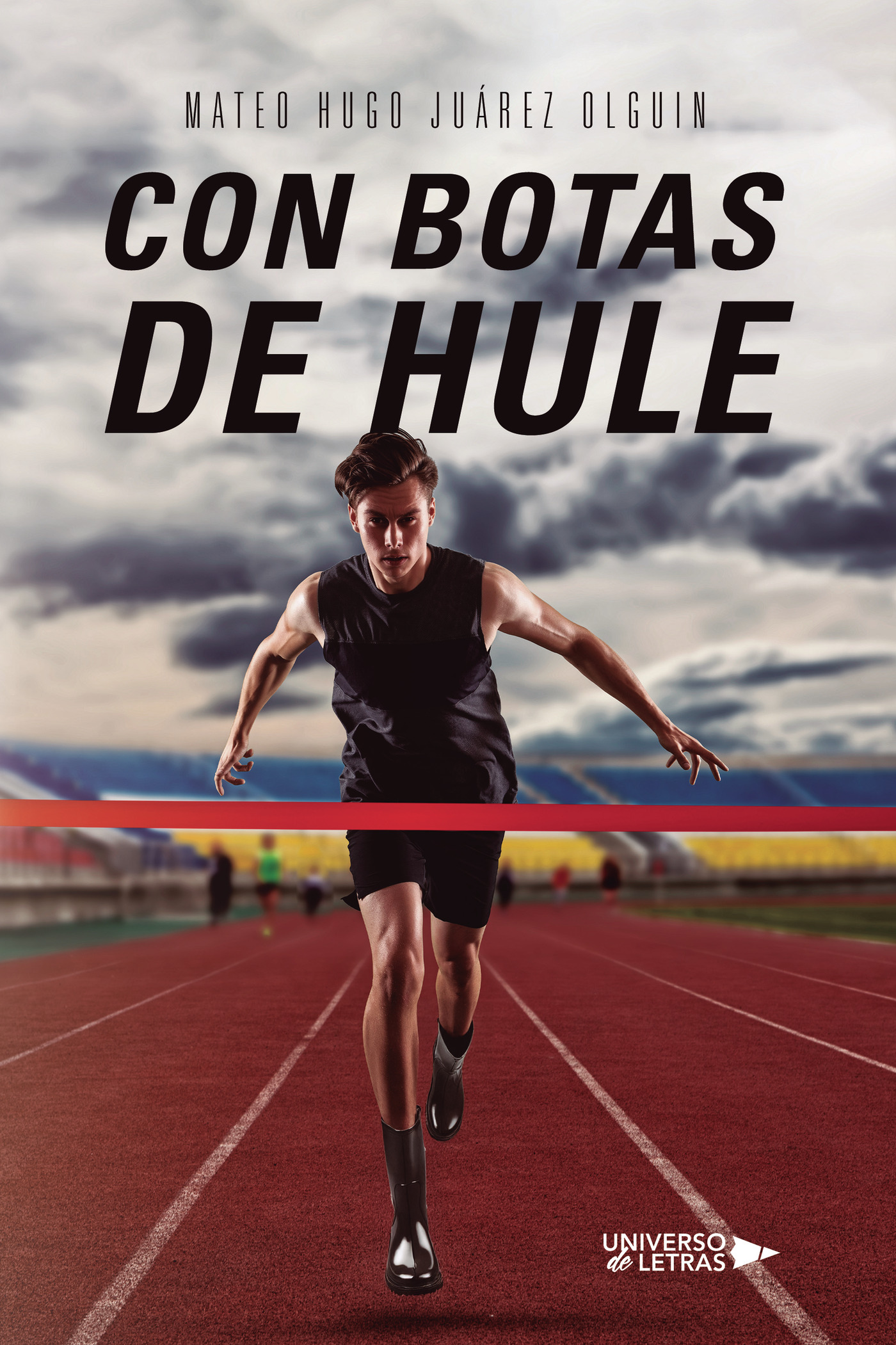 Portada de Con botas de hule