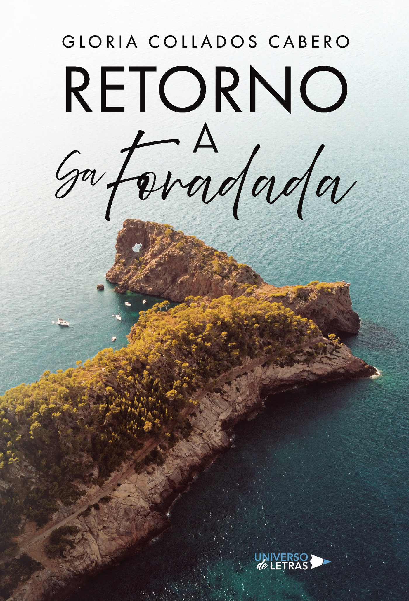 Portada de Retorno a Sa Foradada