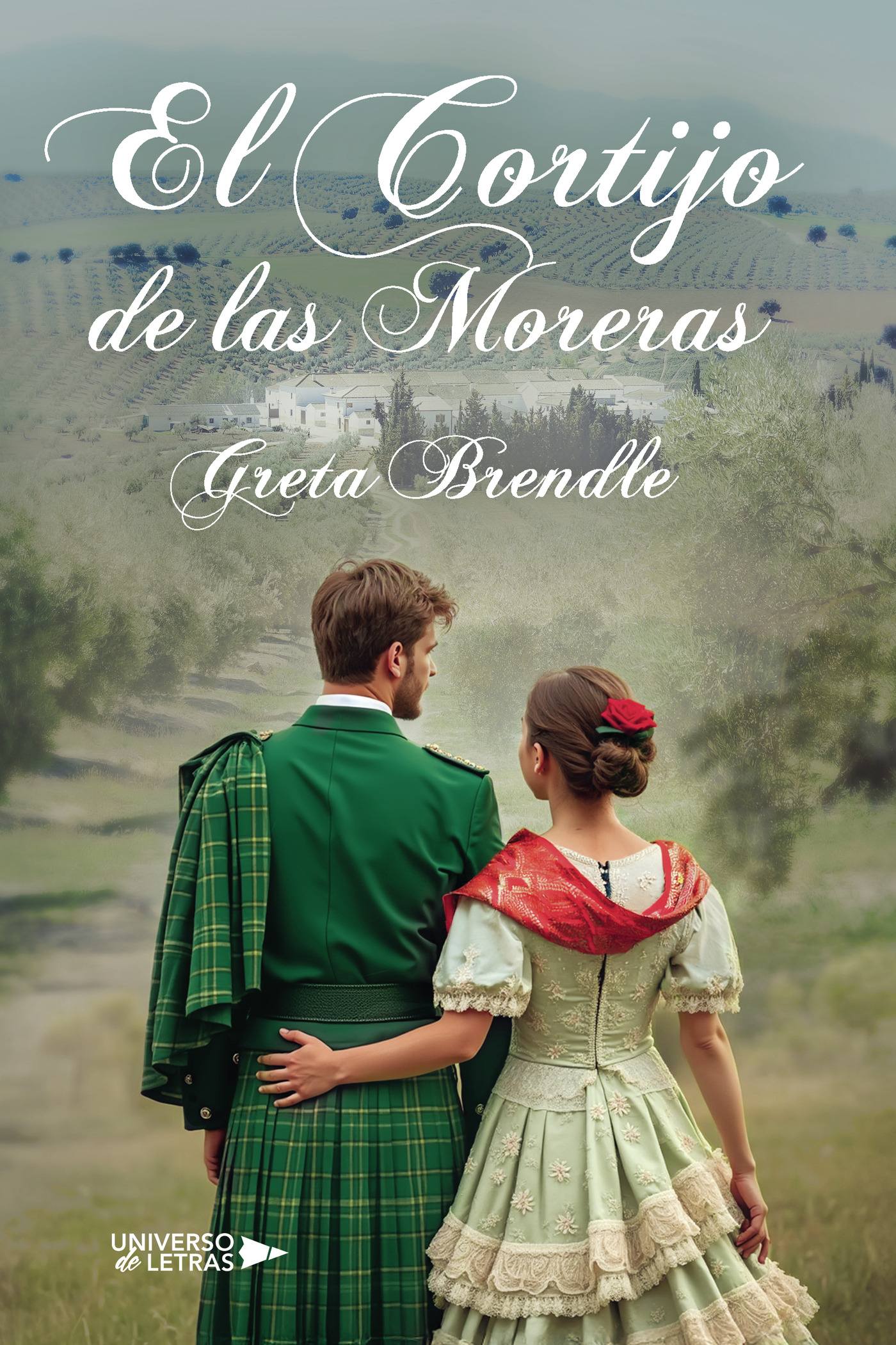 Portada de El Cortijo de las Moreras