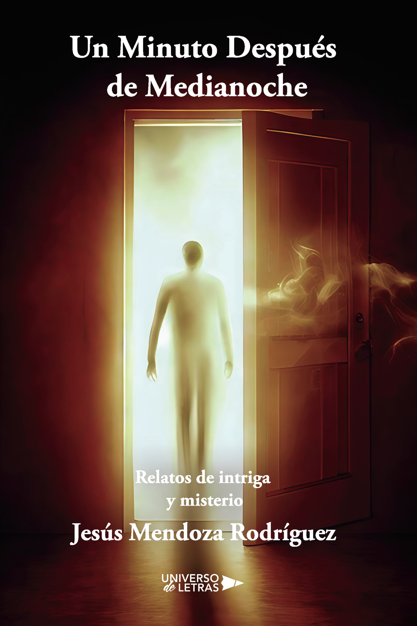 Portada de Un minuto después de medianoche