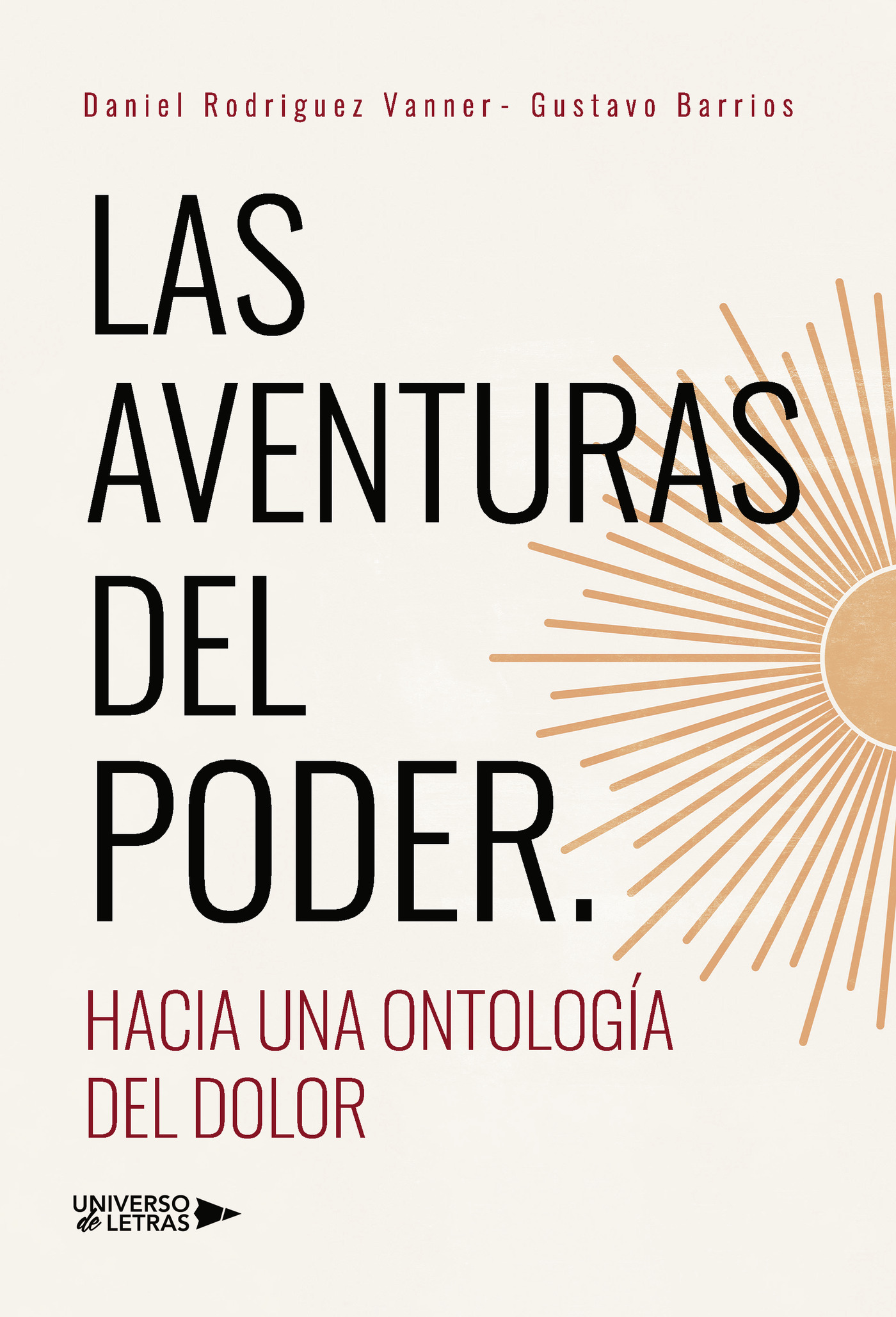 Portada de Las aventuras del poder