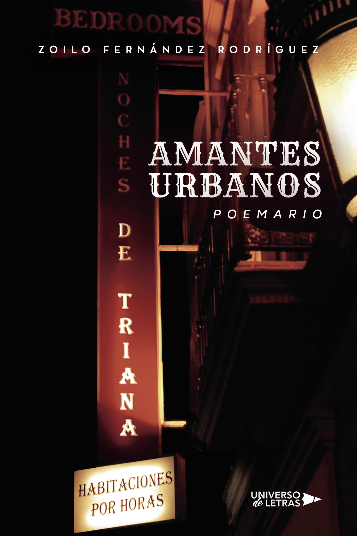 Portada de Amantes urbanos