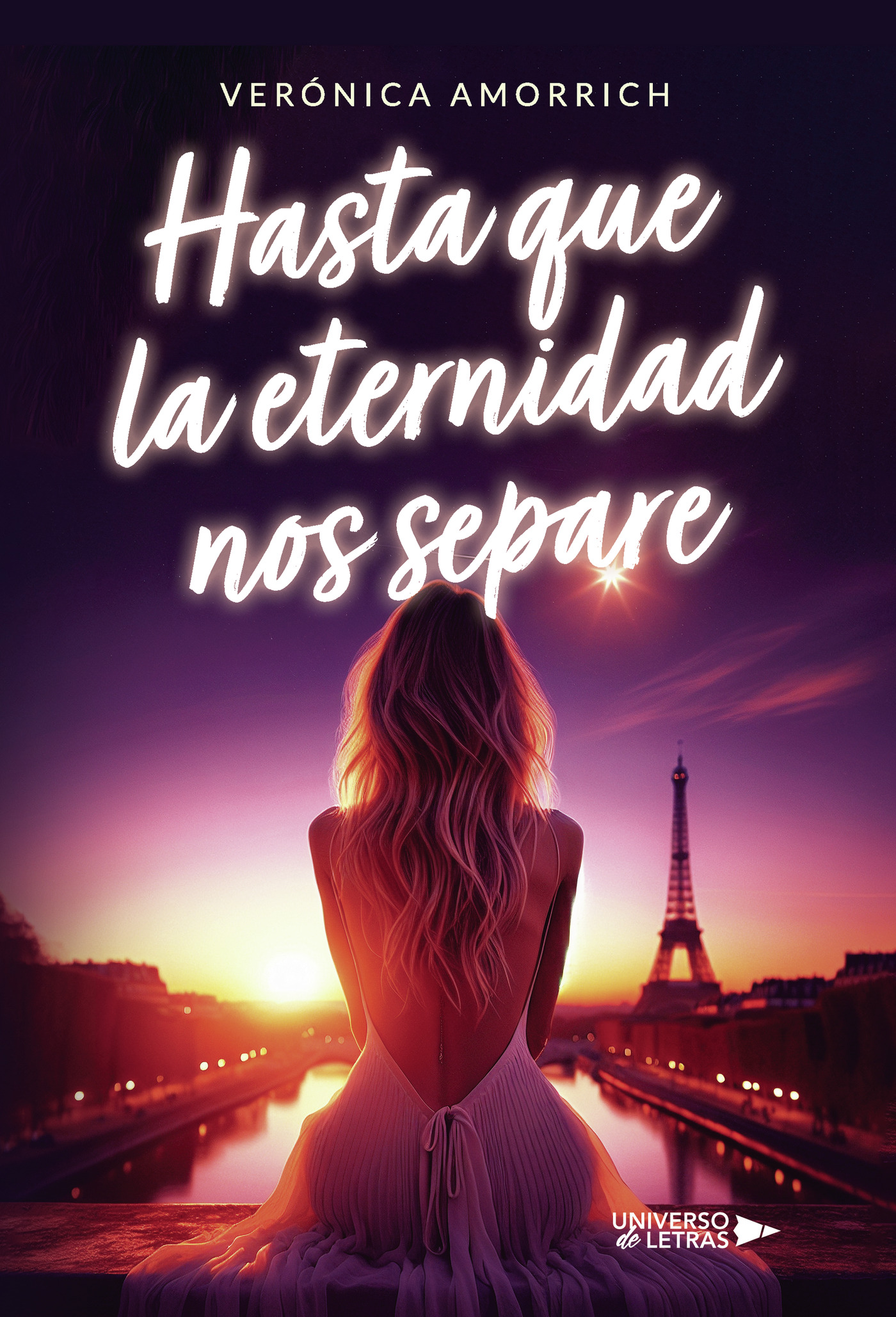 Portada de Hasta que la eternidad nos separe