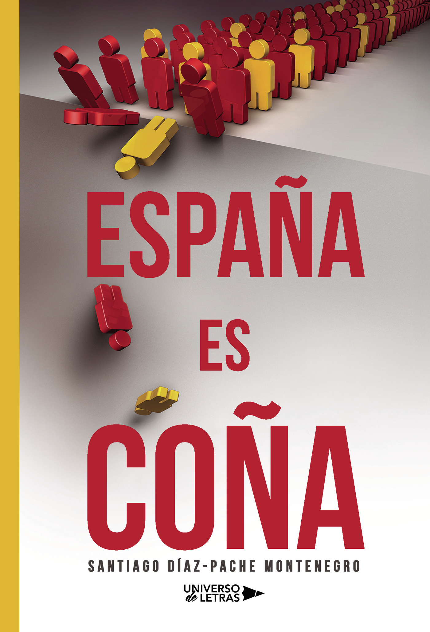Portada de ESPAÑA ES COÑA