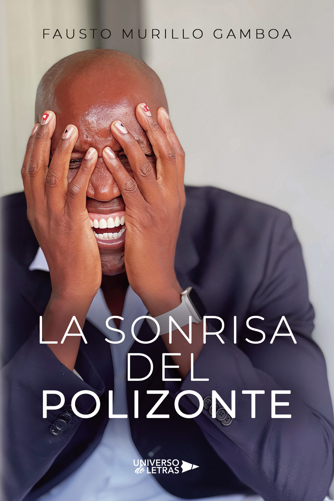 Portada de La sonrisa del polizonte