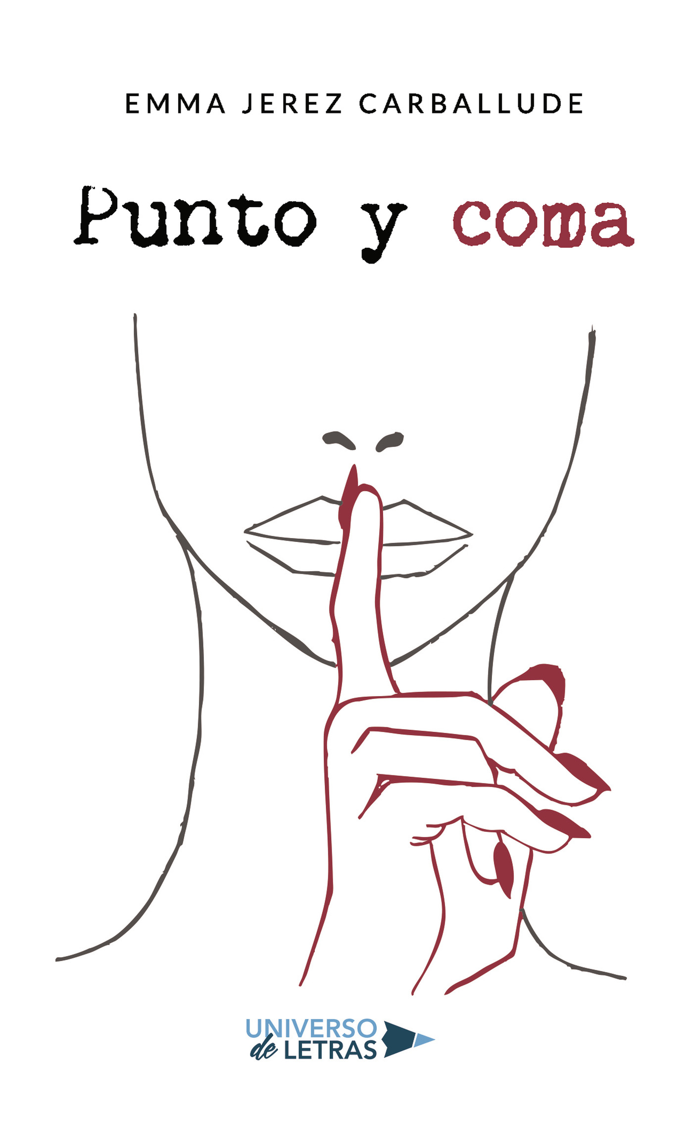 Portada de Punto y coma