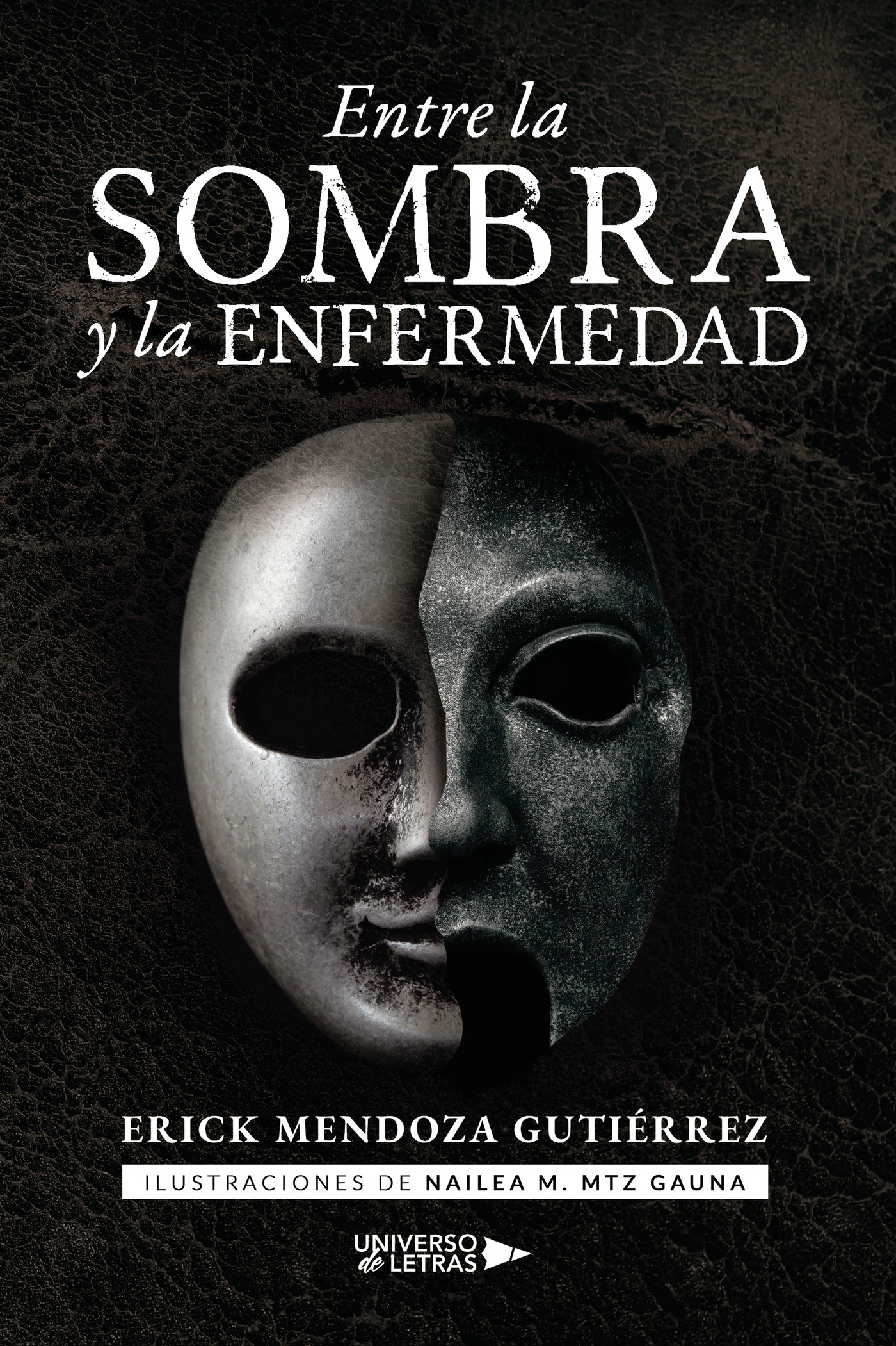 Portada de Entre la sombra y la enfermedad