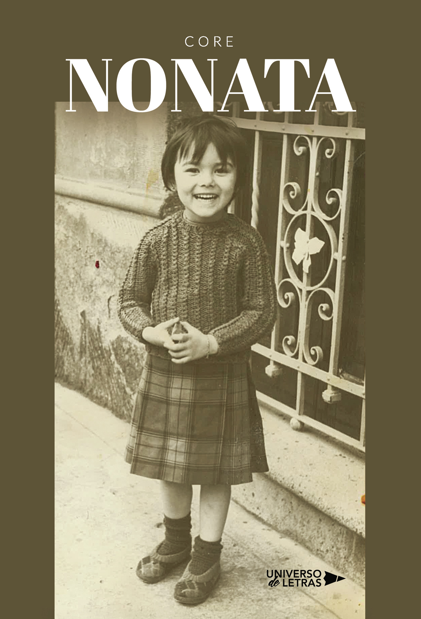 Portada de Nonata · Core