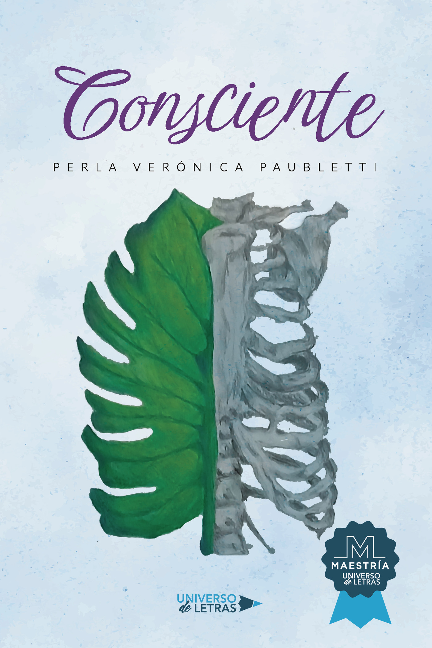 Portada de Consciente