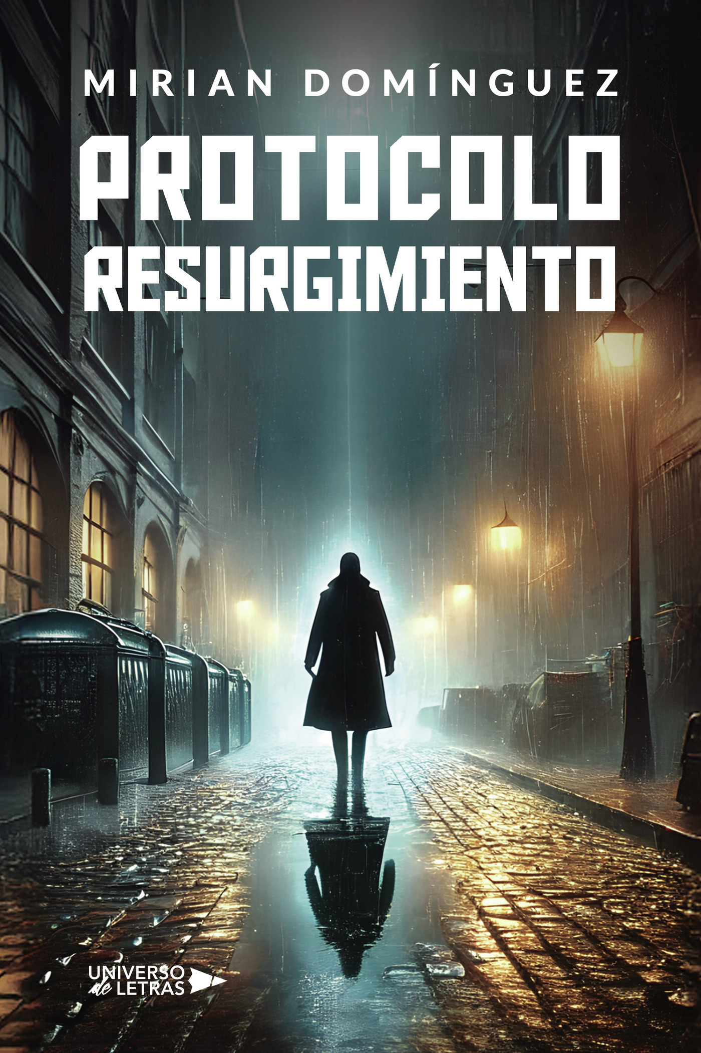 Portada de Protocolo Resurgimiento