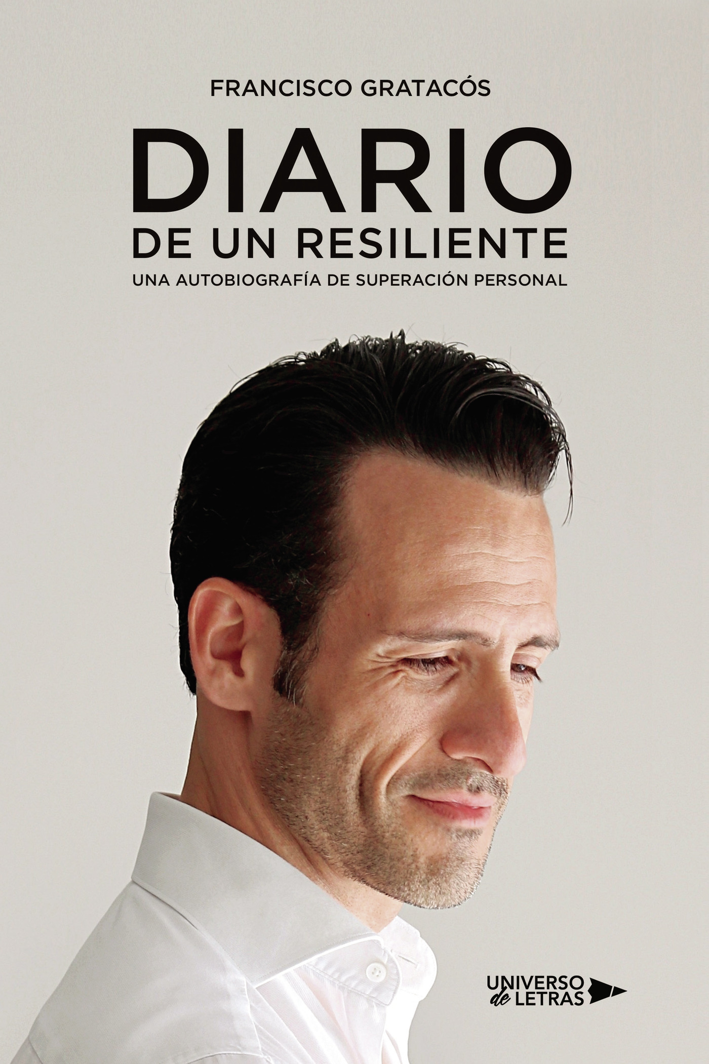 Portada de Diario de un resiliente